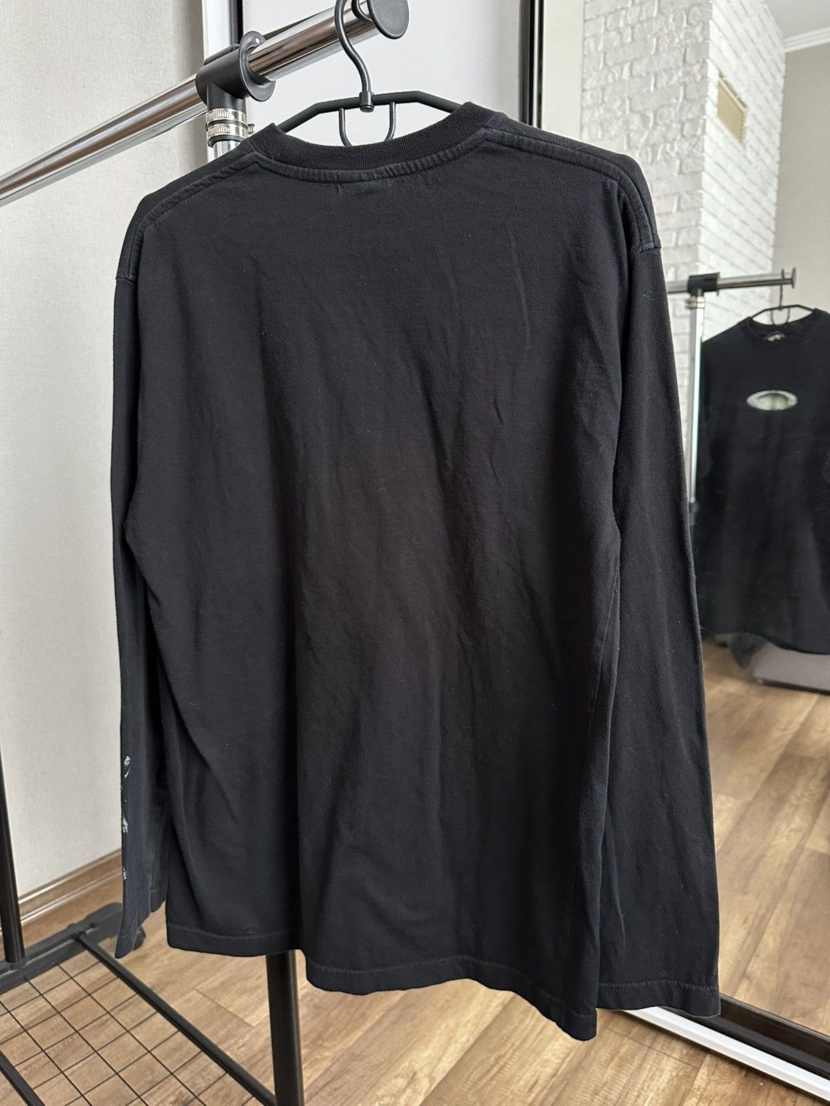 Oakley Oakley Software Vintage Long Sleeve T-Shirt Size US M / EU 48-50 / 2 - 4 Thumbnail