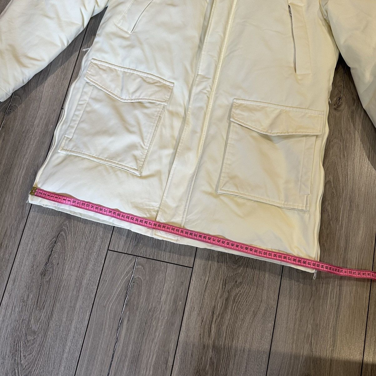 Canali CANALI SPORTSWEAR MEN’S Down Jacket Parka Size 50 M-L Size US M / EU 48-50 / 2 - 21 Thumbnail