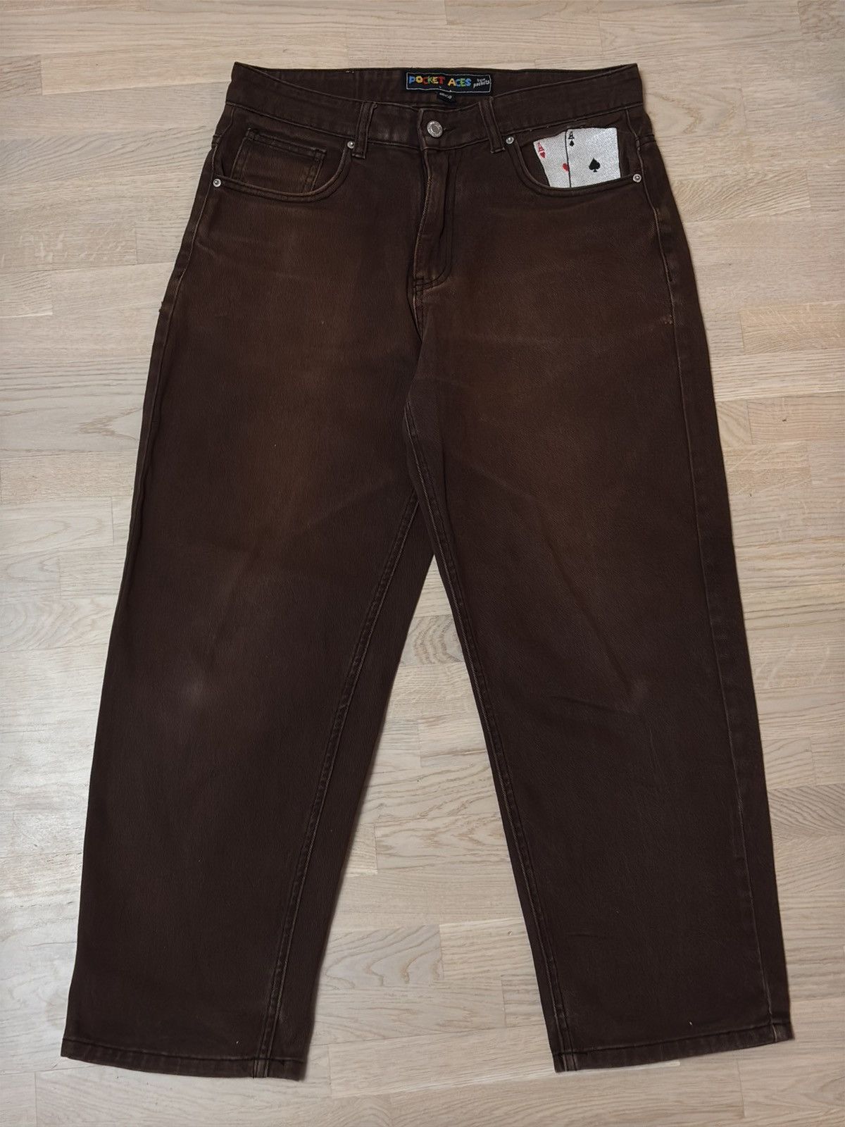 Levi's × Polar Skate Co. TWO POCKETS POCKET ACES Size US 28 / EU 44 - 2 Thumbnail