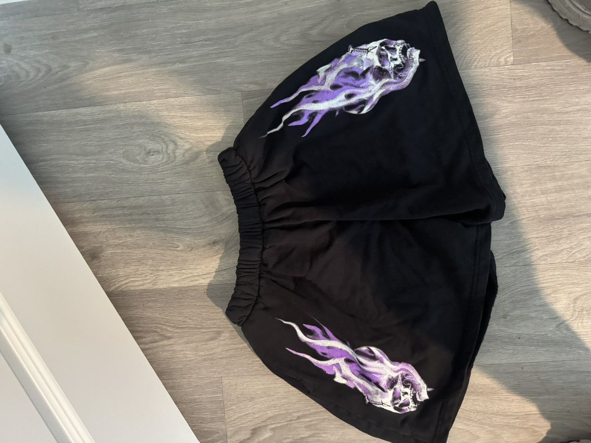 Vlone Vlone Skully Flame Size US 34 / EU 50 - 2 Thumbnail