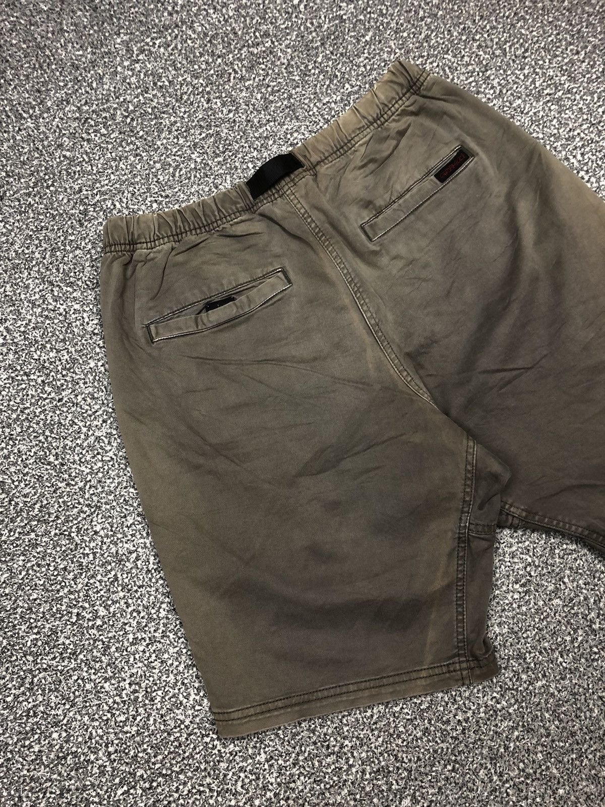 Gramicci × Japanese Brand × Vintage Vintage Sunfaded Y2K Gramicci USA Shortpants Size US 31 - 11 Thumbnail