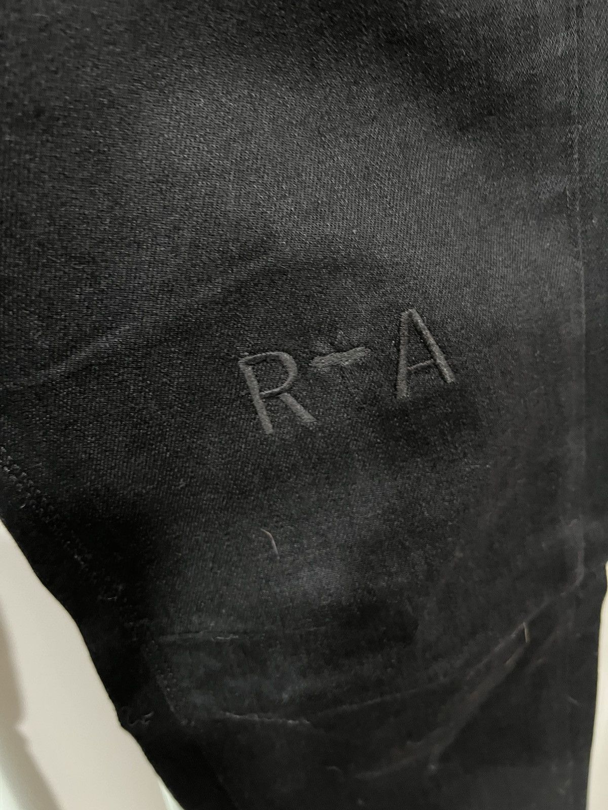 Rta RTA Black Denim Size US 34 / EU 50 - 6 Thumbnail