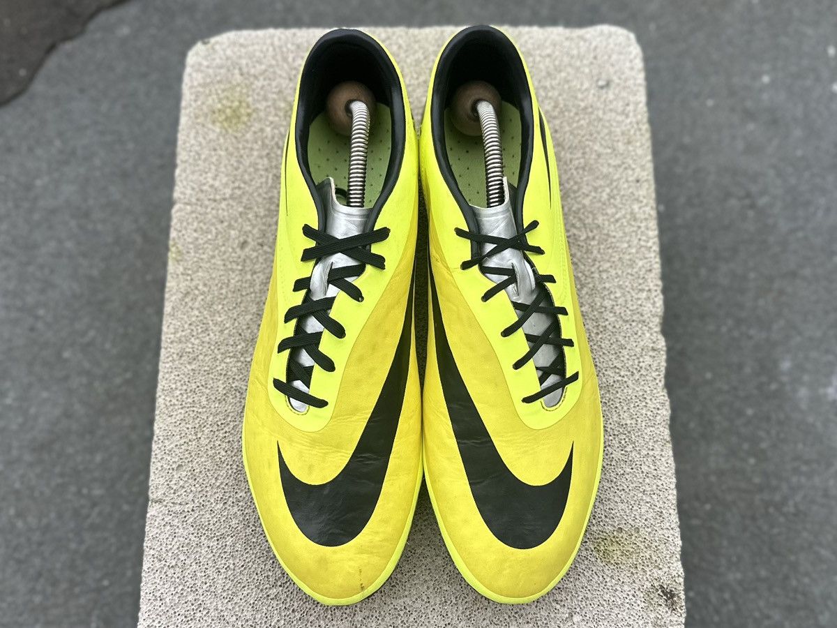 Nike 2013 NIKE HYPERVENOM PHATAL AG SOCCER BOOTS CLEATS US 11 Size US 11 / EU 44 - 4 Thumbnail