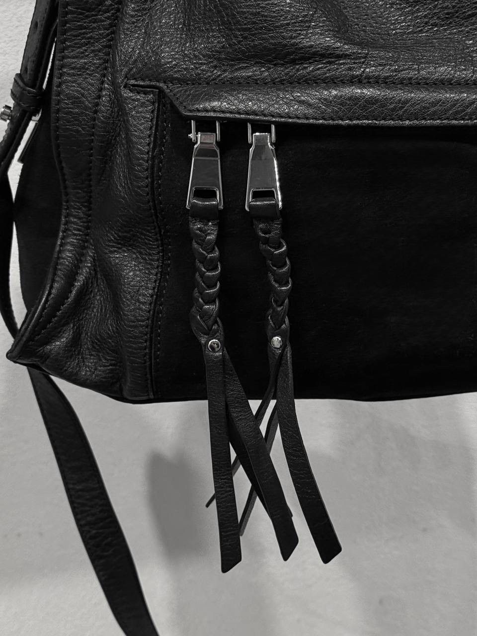 Sandro Sandro Leather Bag Size ONE SIZE - 4 Thumbnail
