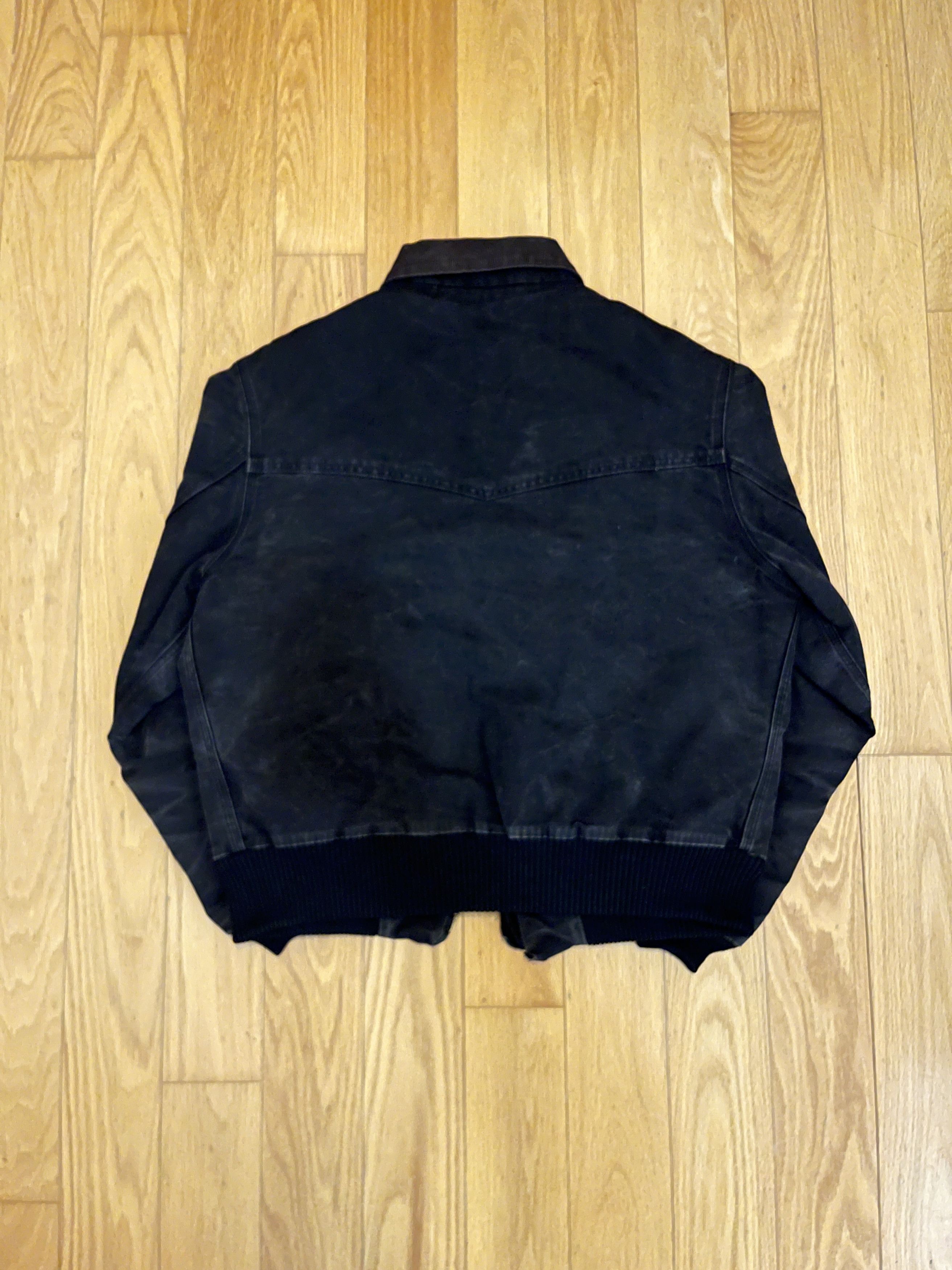 Carhartt Vintage Carhartt J13 Santa Fe Jacket L Size US L / EU 52-54 / 3 - 5 Thumbnail