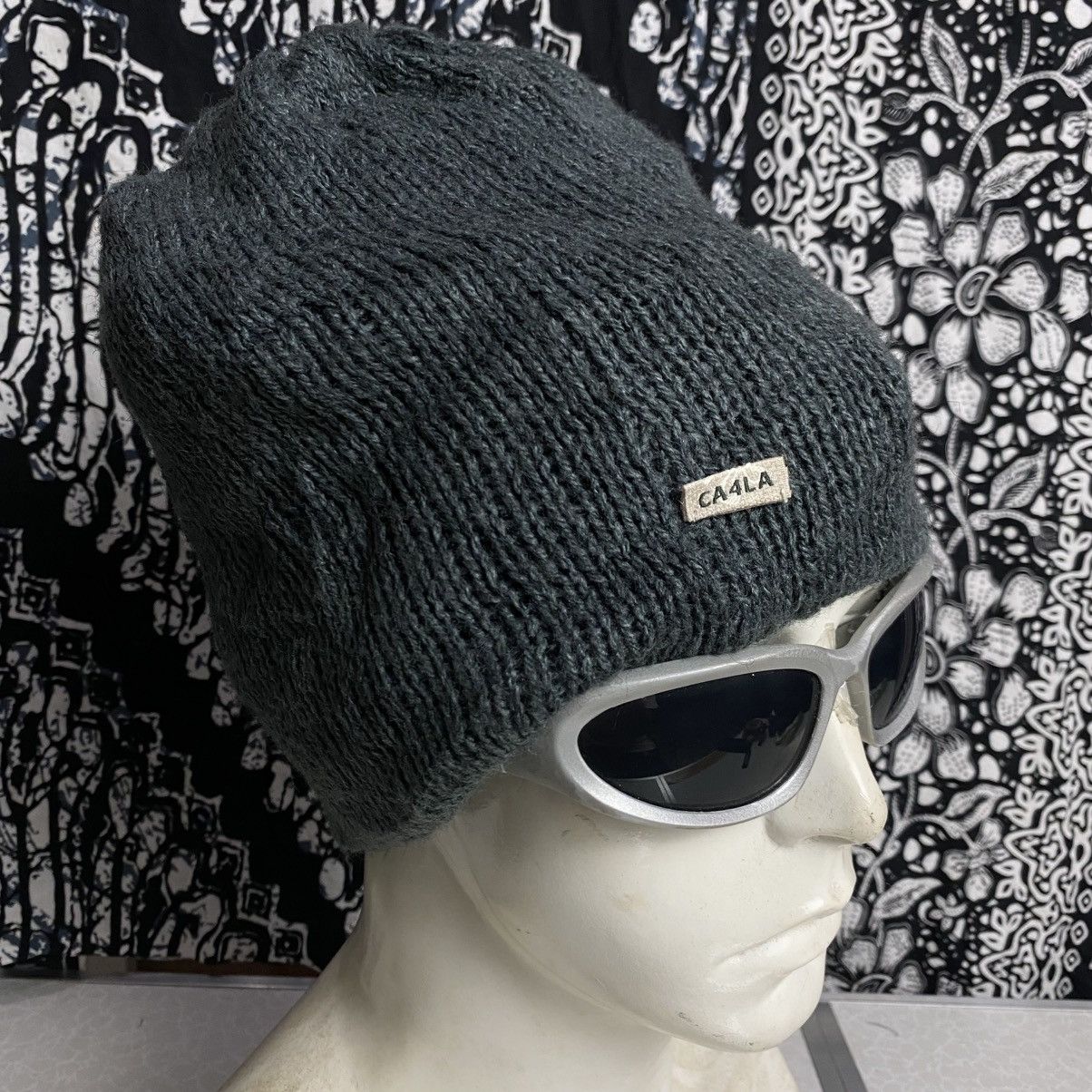 CA4LA × Japanese Brand Ca4la reversible beanie hats Size ONE SIZE - 1 Thumbnail