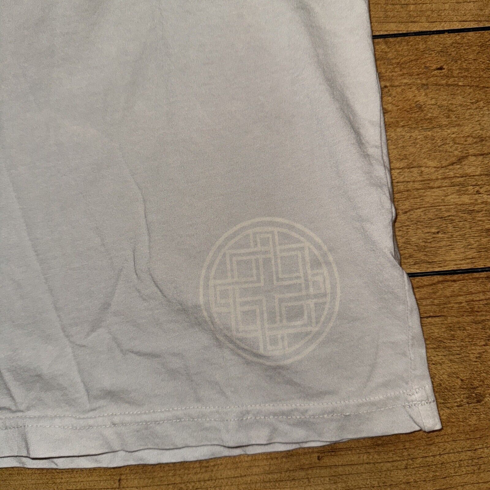 Grunt Style × Vintage Olandar Polo Shirt Tan Brown 19x26 Large Tribal Made In USA Size US L / EU 52-54 / 3 - 5 Thumbnail