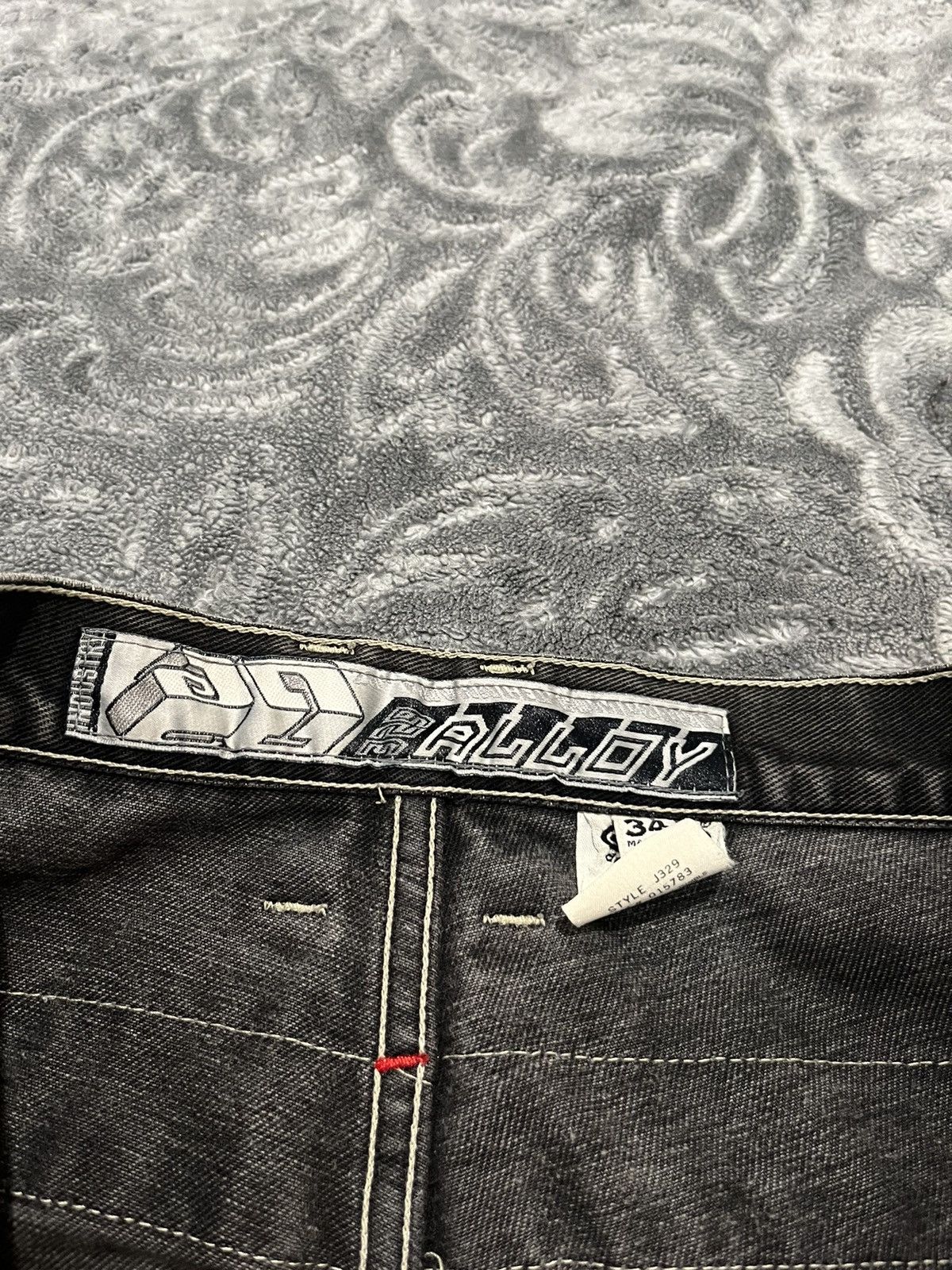 JNCO × Vintage Jnco jeans Size US 34 / EU 50 - 3 Thumbnail