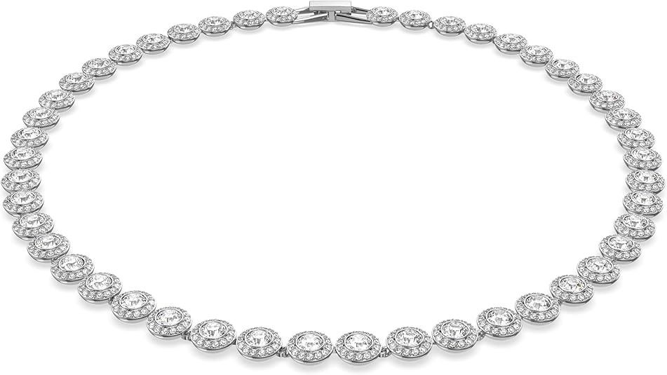 Swarovski Swarovski Una Angelic All-Around Crystal Necklace Collection Size ONE SIZE - 3 Thumbnail
