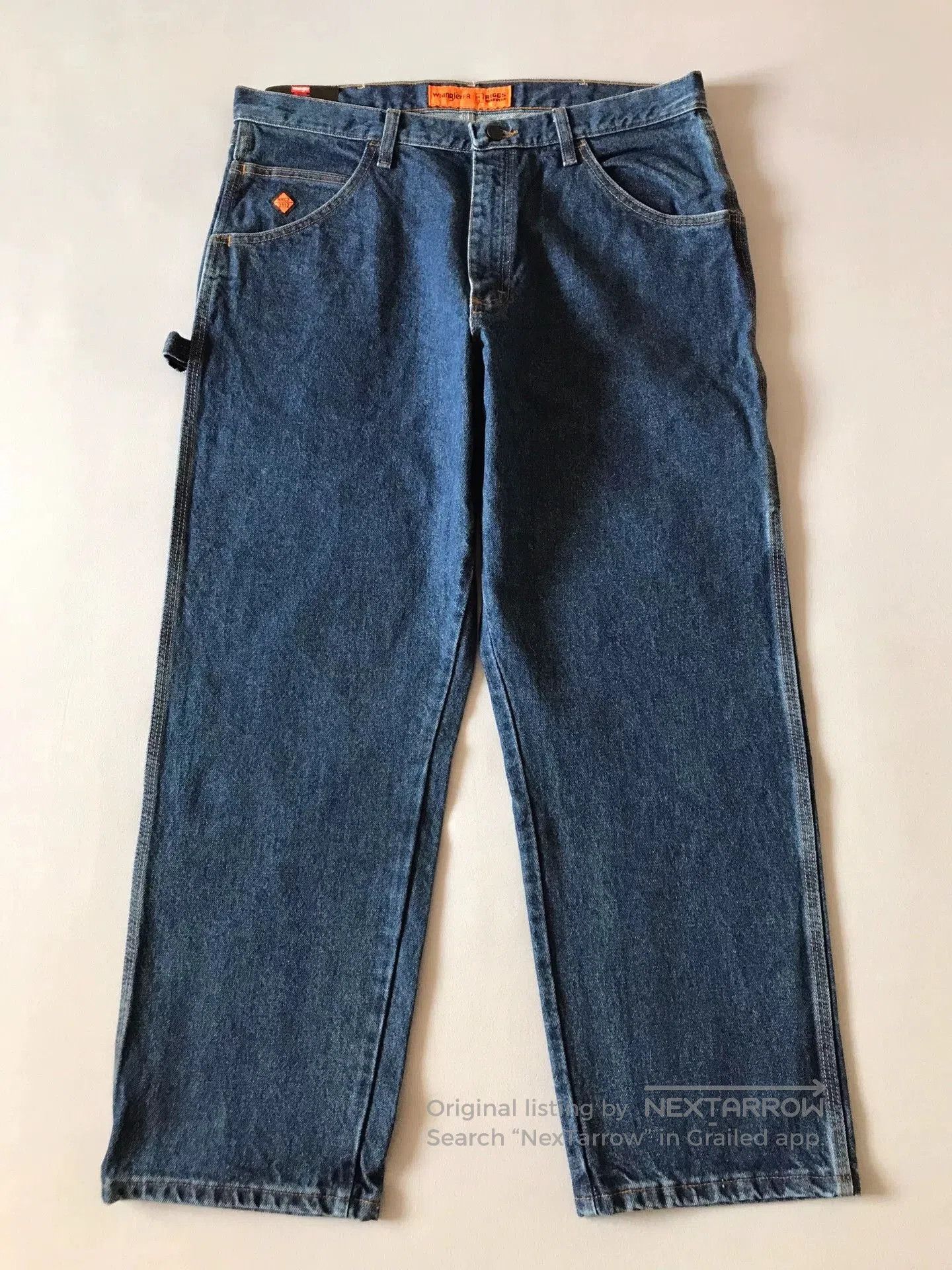 Wrangler Wrangler FR3W020 Flame. Size US 36 / EU 52 - 2 Thumbnail