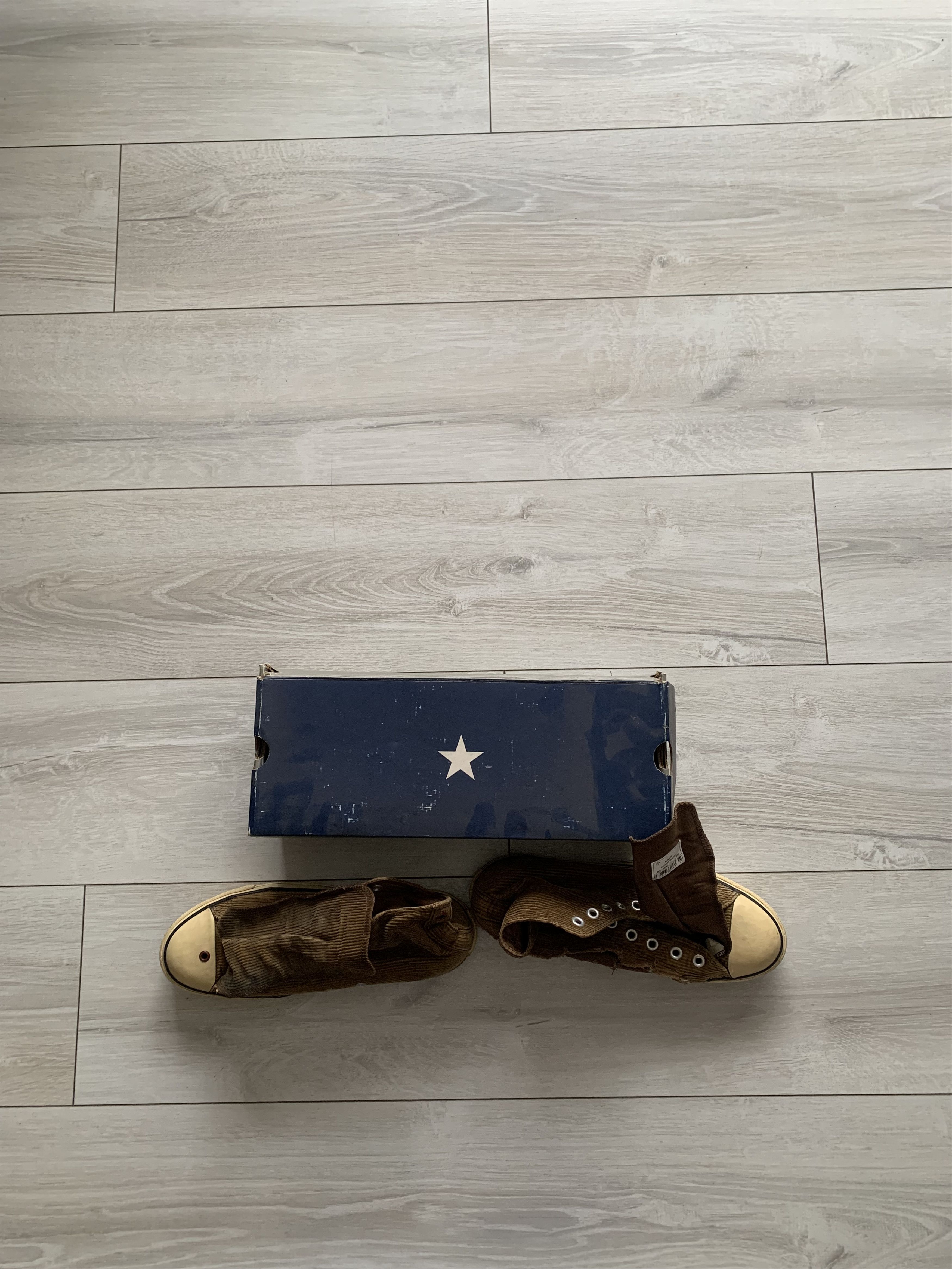 Converse Converse Corduroy All-Star Size US 8 / EU 41 - 5 Thumbnail