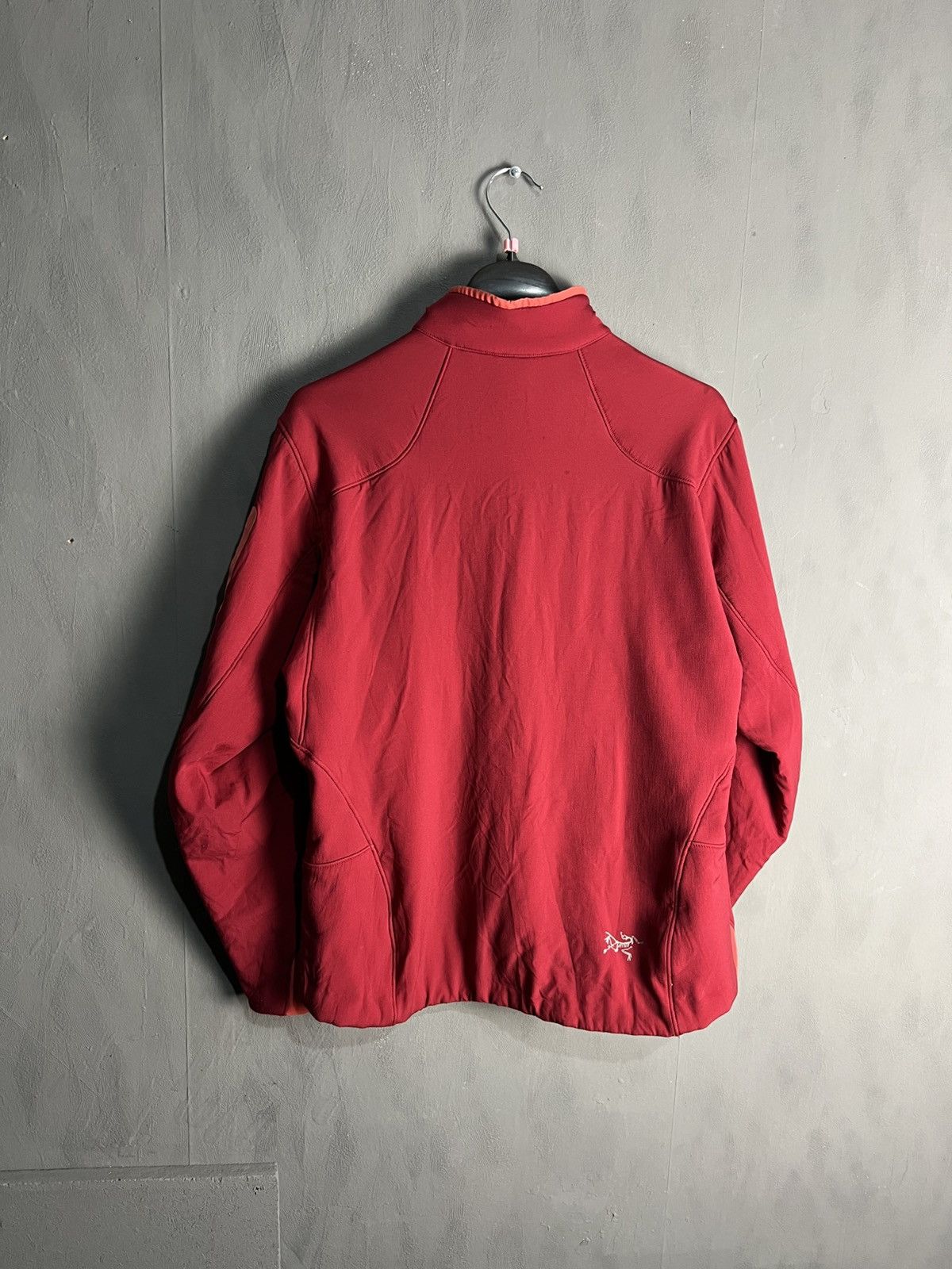 Arc'teryx Vintage Arc’teryx Softshell Polartec Fleece Jacket Size L / US 10 / IT 46 - 14 Thumbnail