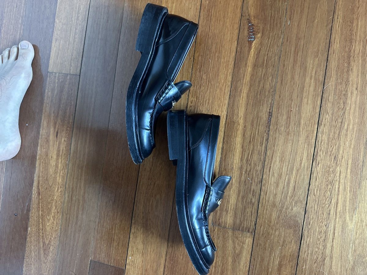Versace versace penny loafer Size US 9 / IT 39 - 3 Thumbnail