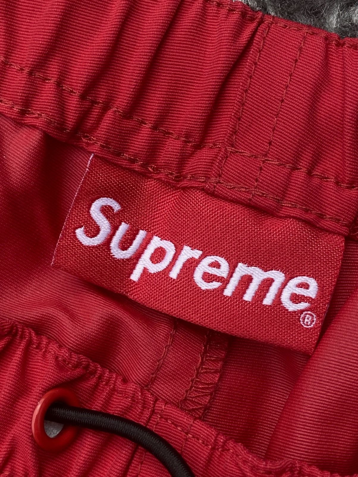 Heavy Nylon Pant