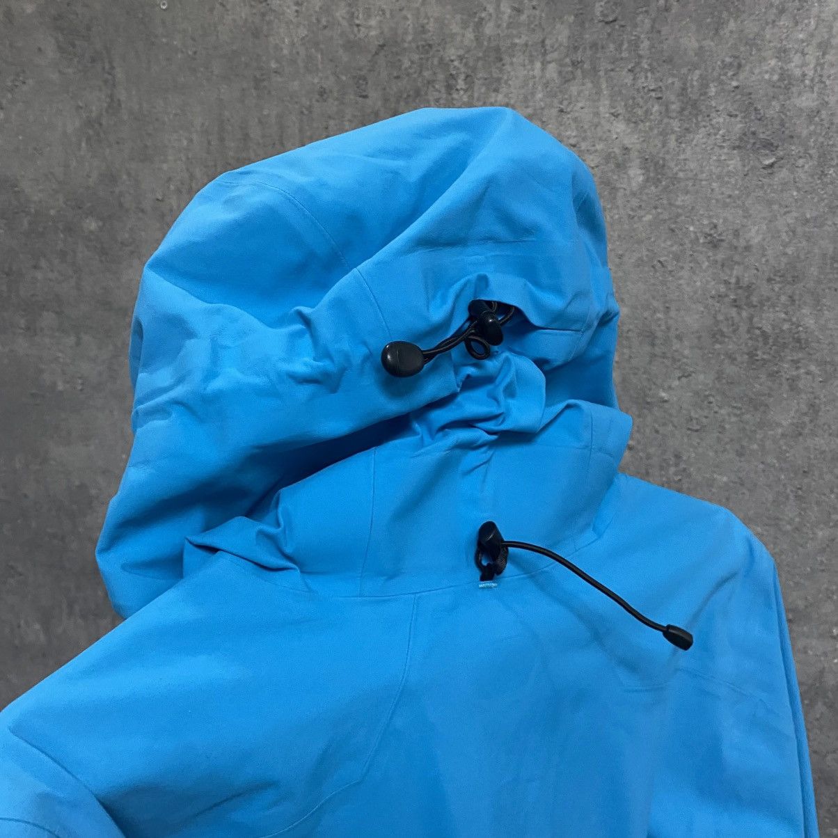 Vintage Arcteryx GoreTex Jacket Recco