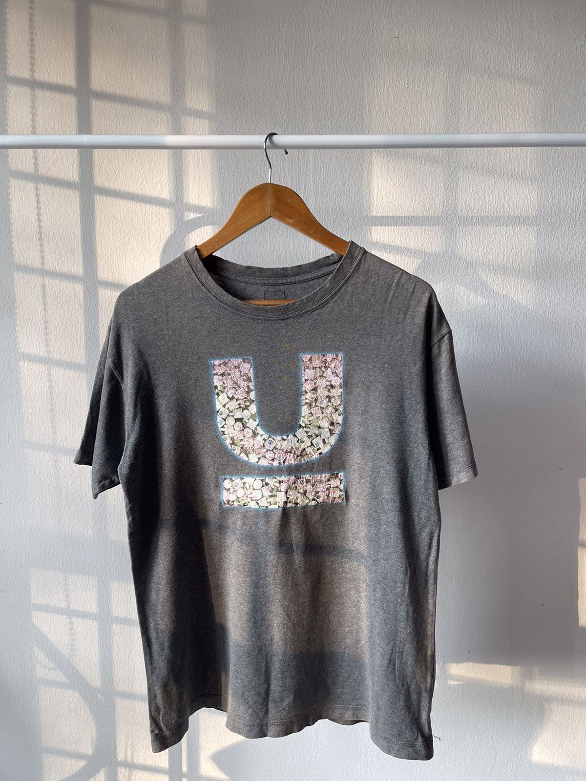 Recon × Undercover 2000 Undercover U Stash Splash Paint Tee Size US M / EU 48-50 / 2 - 3 Thumbnail