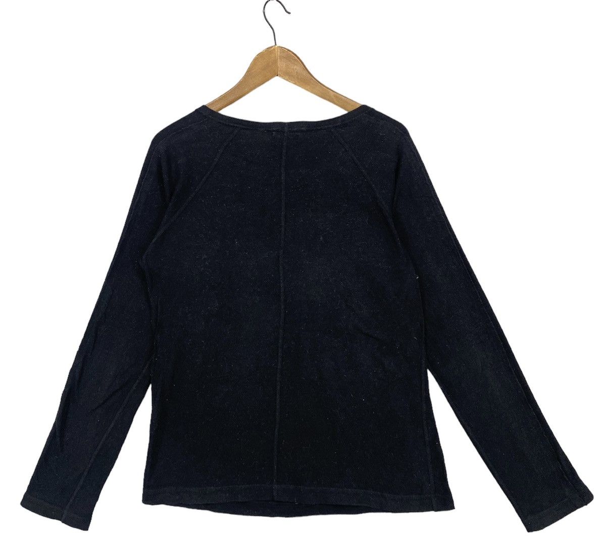 CABANE de ZUCCa Cabana De Zucca Issey Miyake Long Sleeve Size M / US 6-8 / IT 42-44 - 5 Thumbnail