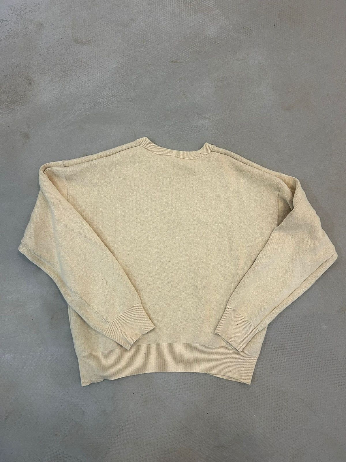 Vintage Vintage Aphex Twin Knit Sweater Size US M / EU 48-50 / 2 - 2 Thumbnail