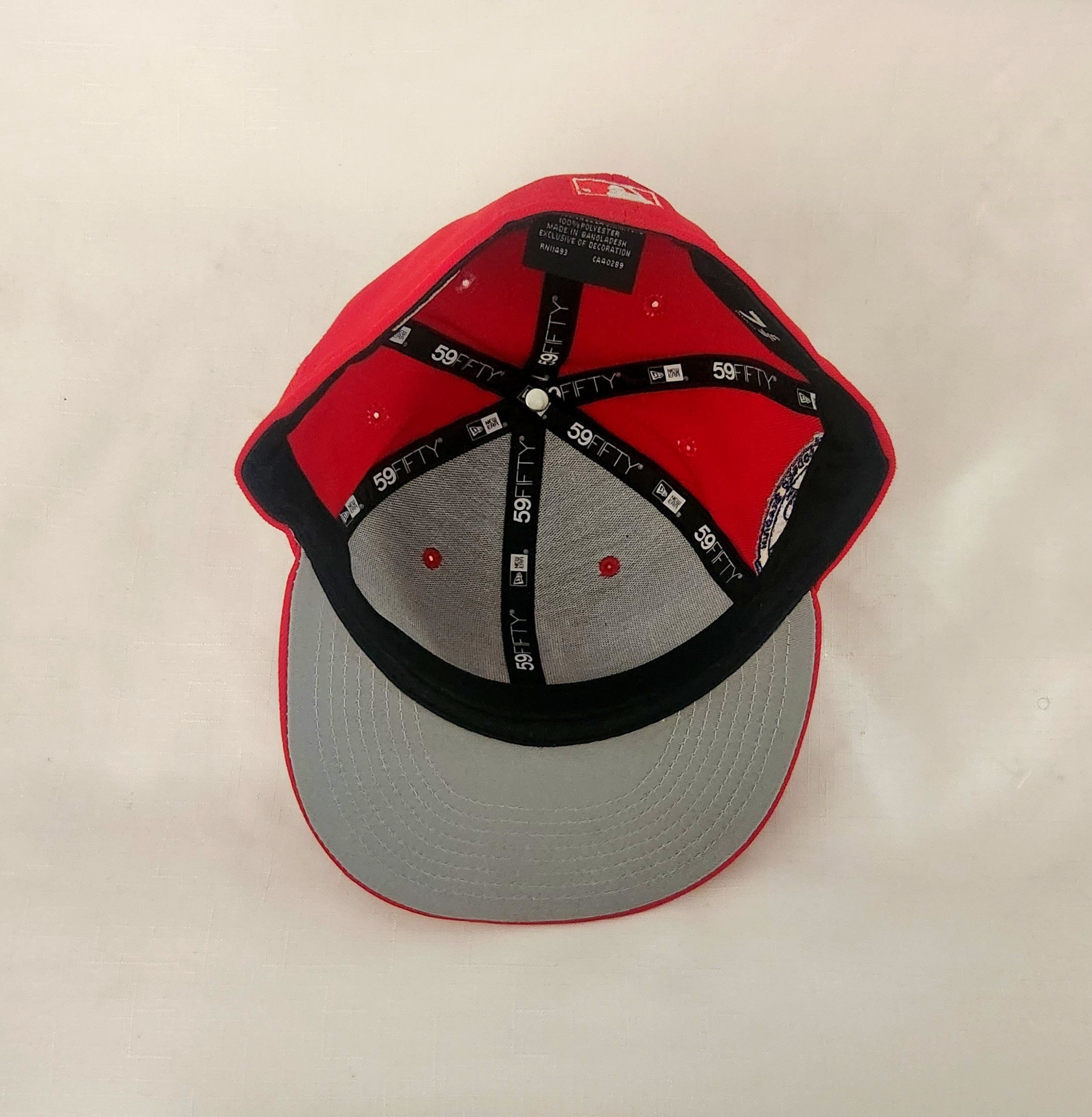 Cooperstown Collection × New Era New Era 9FIFTY 950 Los Angeles Dodgers 50th Anniversary Size ONE SIZE - 8 Thumbnail