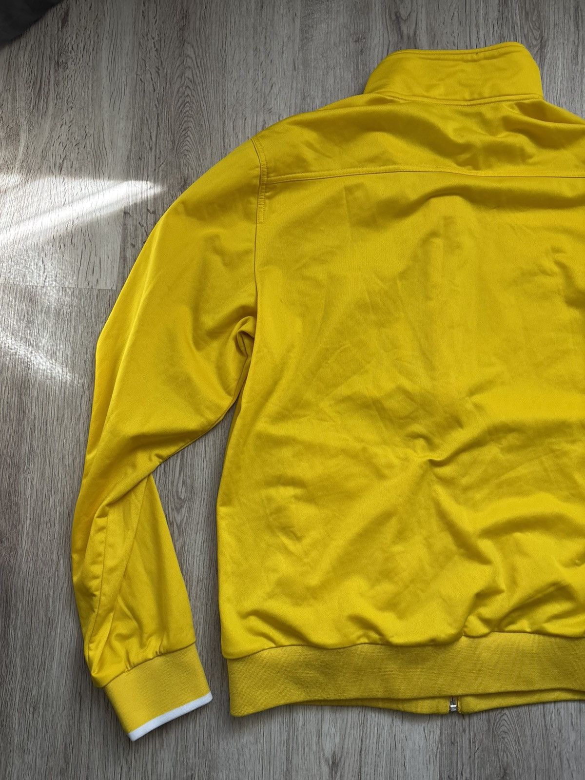 Emporio Armani EA7 Brazil Tracksuit top rare Size US XL / EU 56 / 4 - 18 Thumbnail