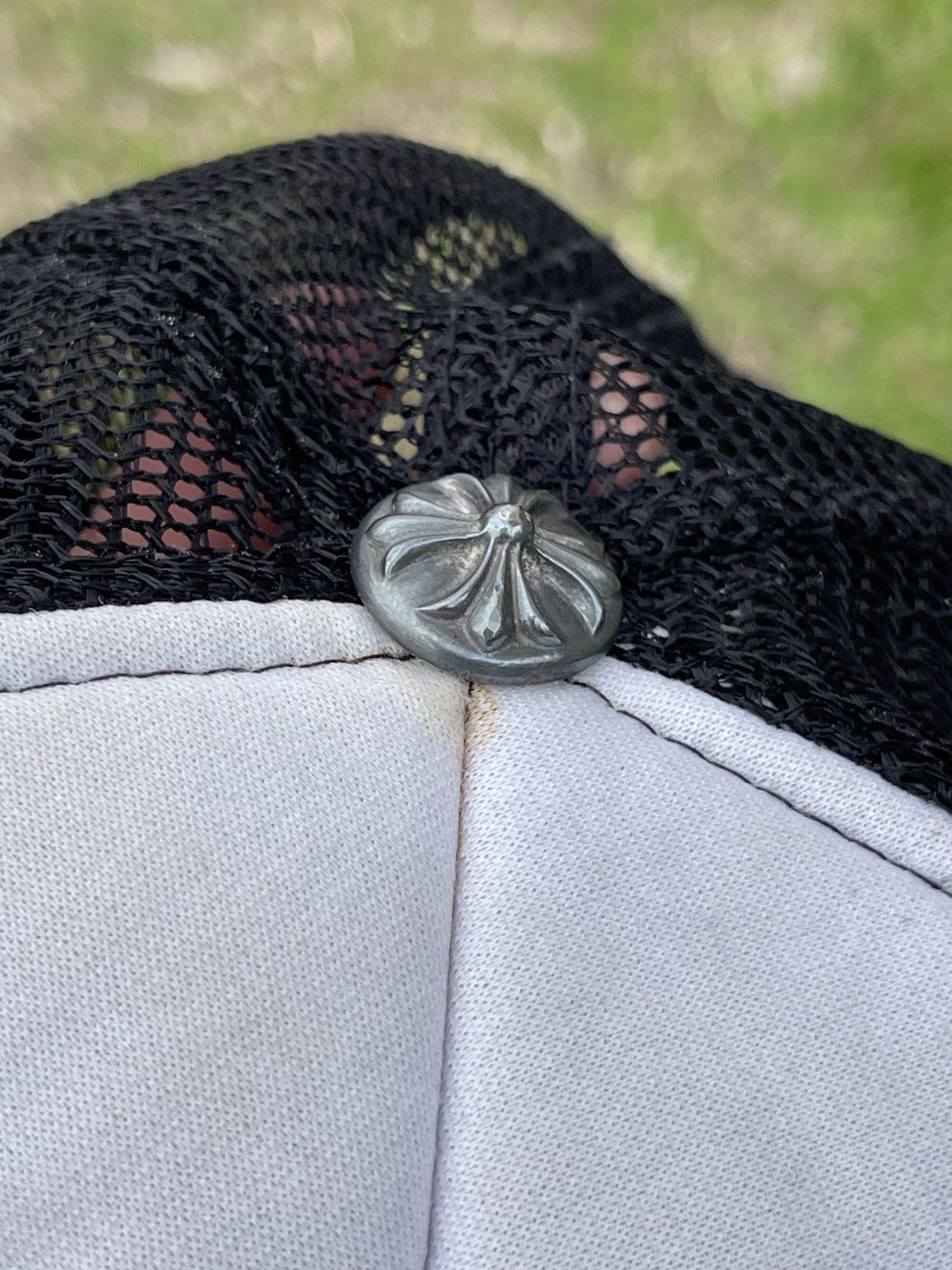 Chrome Hearts Chrome Hearts Otto Hats . Size ONE SIZE - 8 Thumbnail