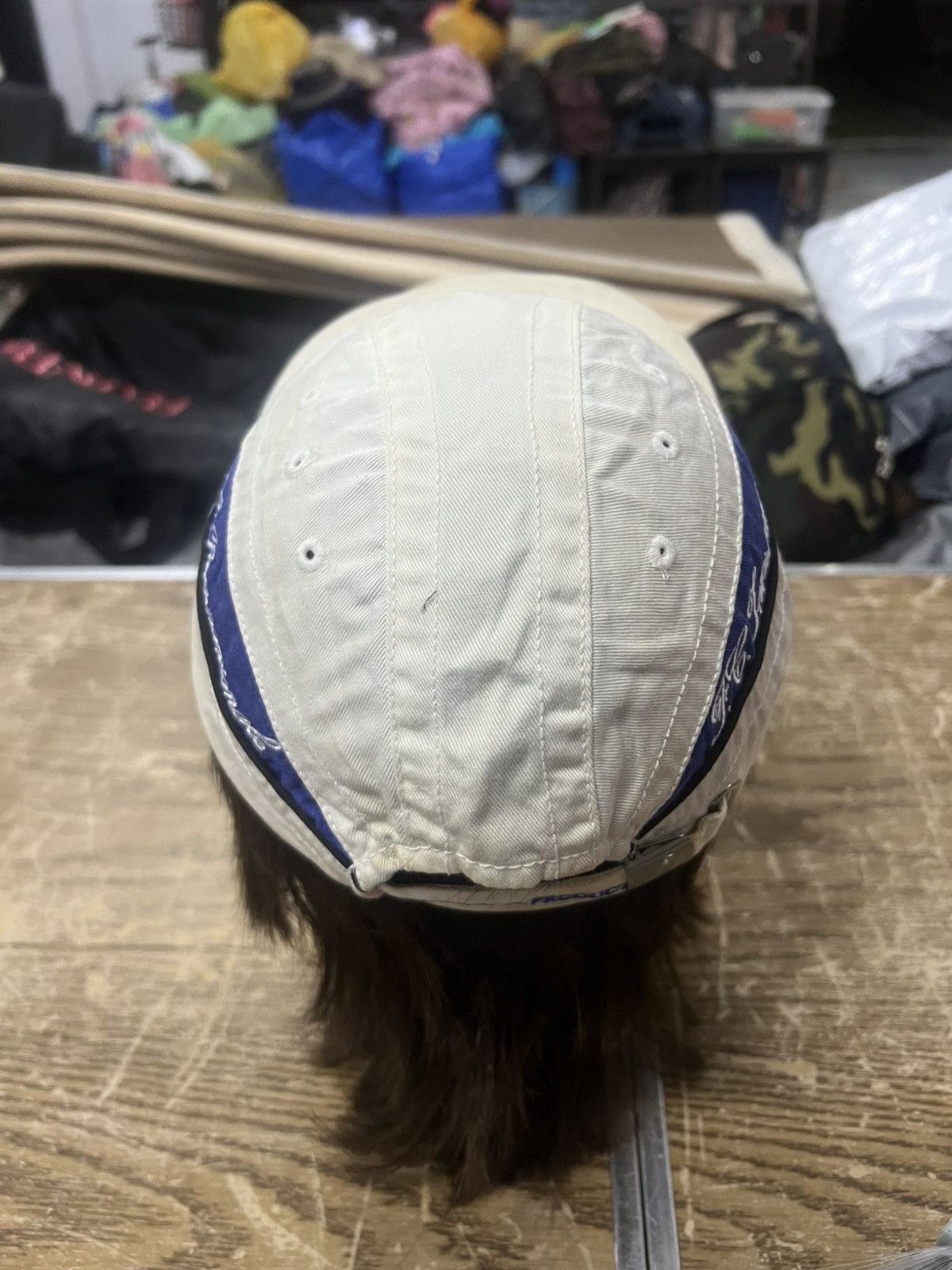 Gear for Sports INTER MILAN STRAP HAT Size ONE SIZE - 3 Thumbnail