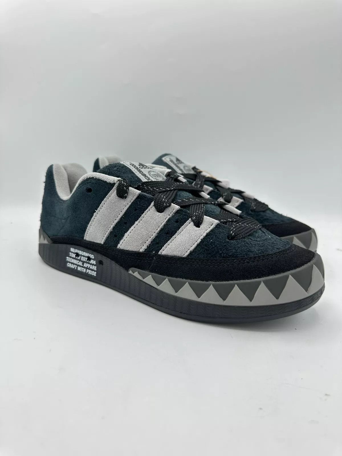 Neighborhood adidas Adimatic Black