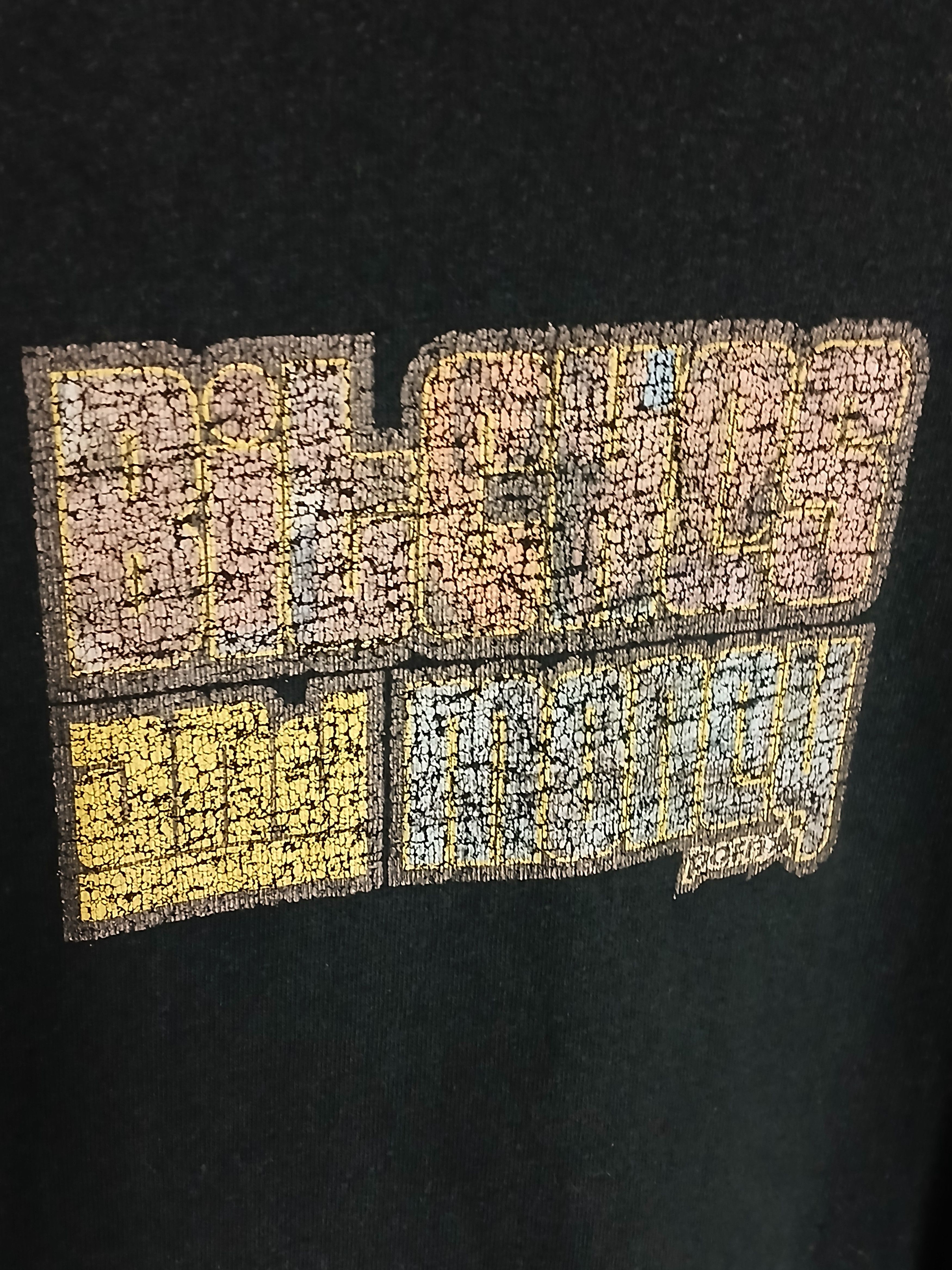 Vintage Vintage Porn Star Skategang T-Shirt Size US M / EU 48-50 / 2 - 3 Thumbnail