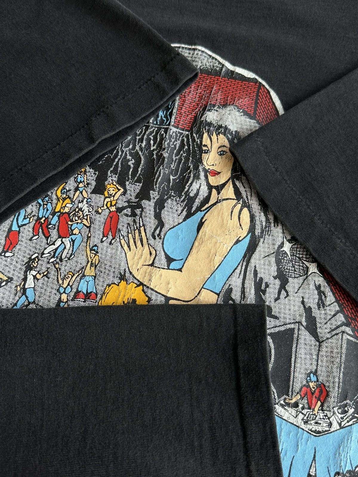 Other FUSION T-shirt 90’ Size US XL / EU 56 / 4 - 12 Thumbnail