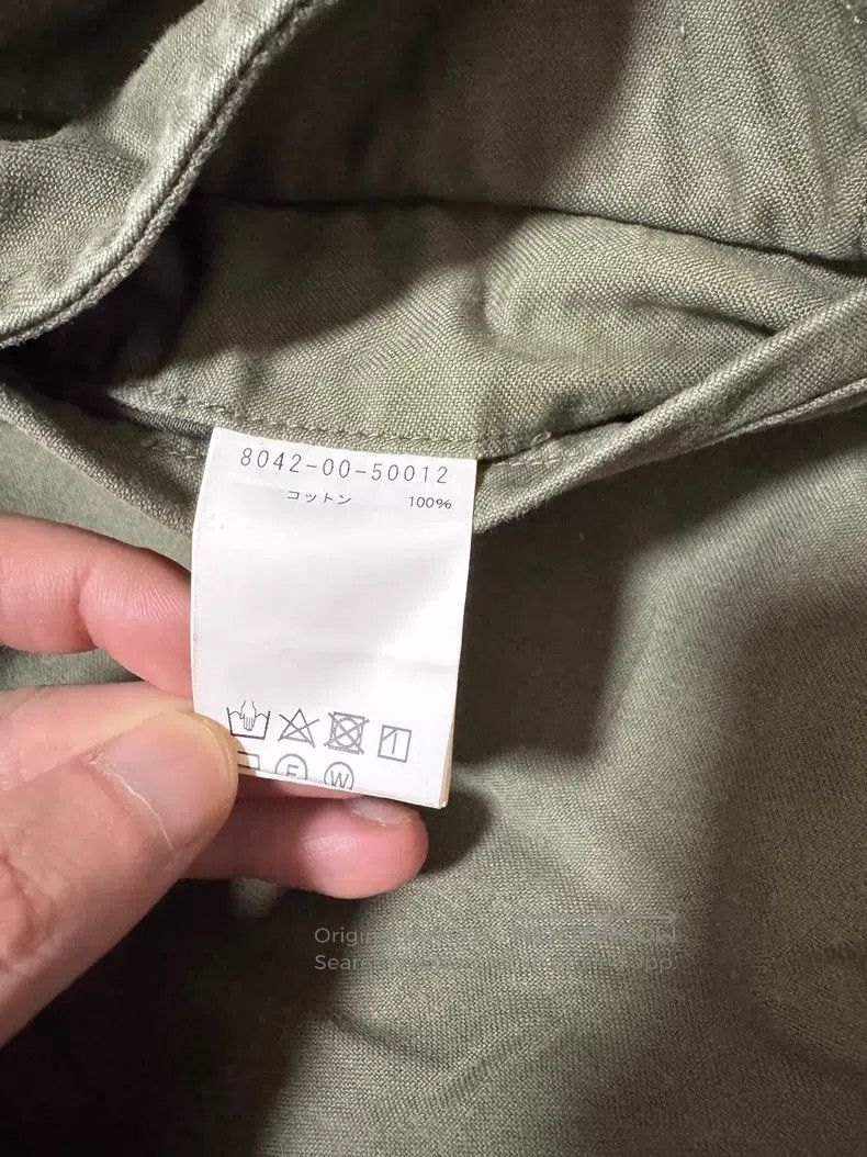Nigel Cabourn Nigel Cabourn Overalls Size US 32 / EU 48 - 4 Thumbnail