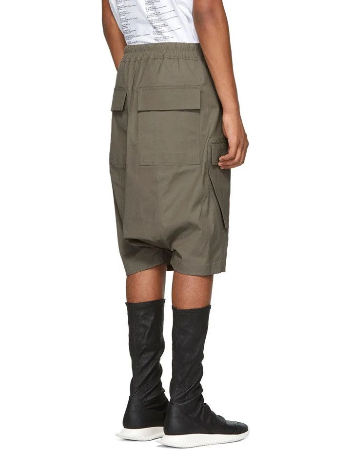 Rick Owens Rick Owens - F/W 18 - Cargo Pods Size US 30 / EU 46 - 3 Thumbnail