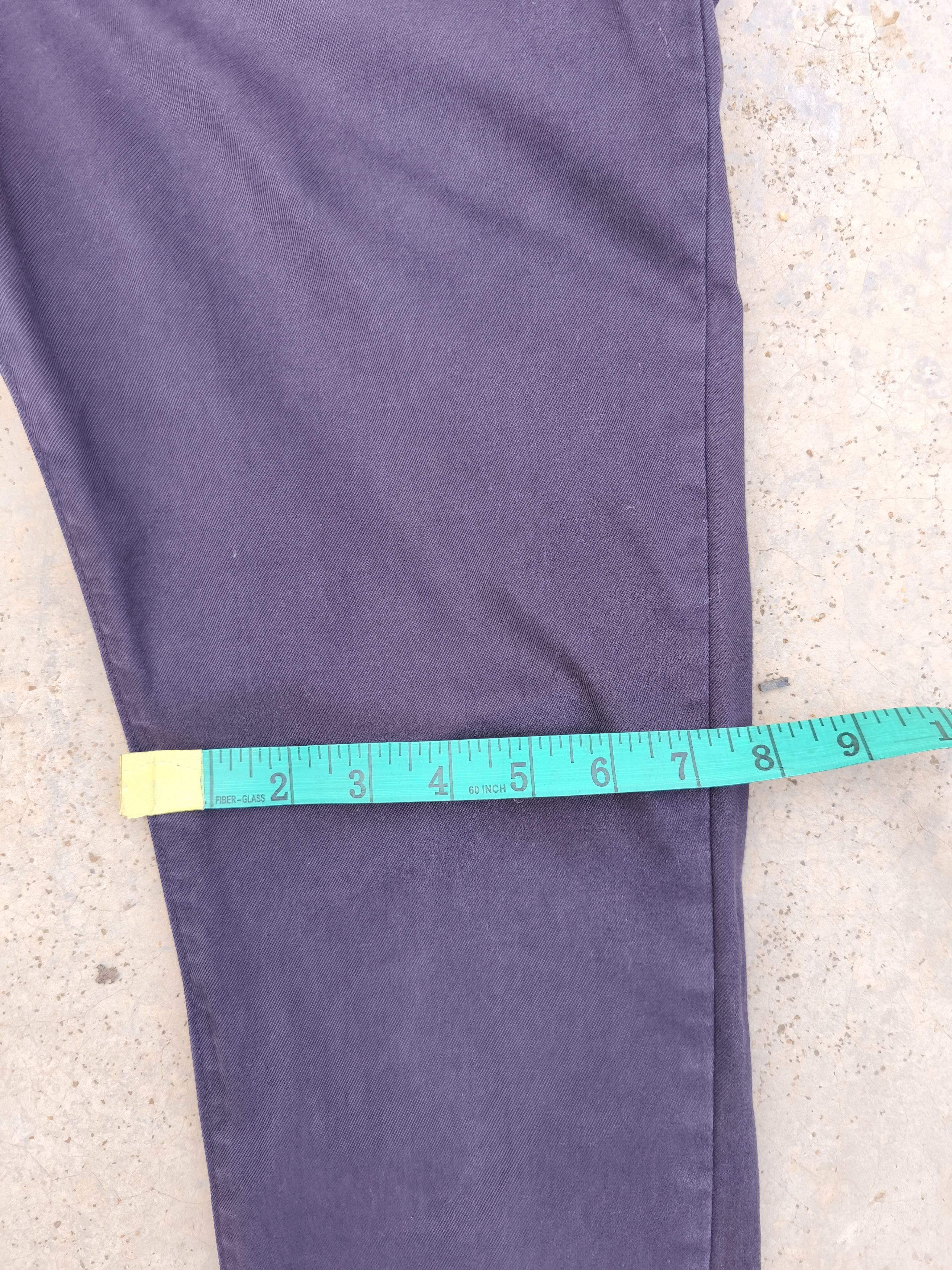 Zucca Zucca three quarter pants Cabane de Zucca Issey miyake Size US 30 / EU 46 - 13 Thumbnail