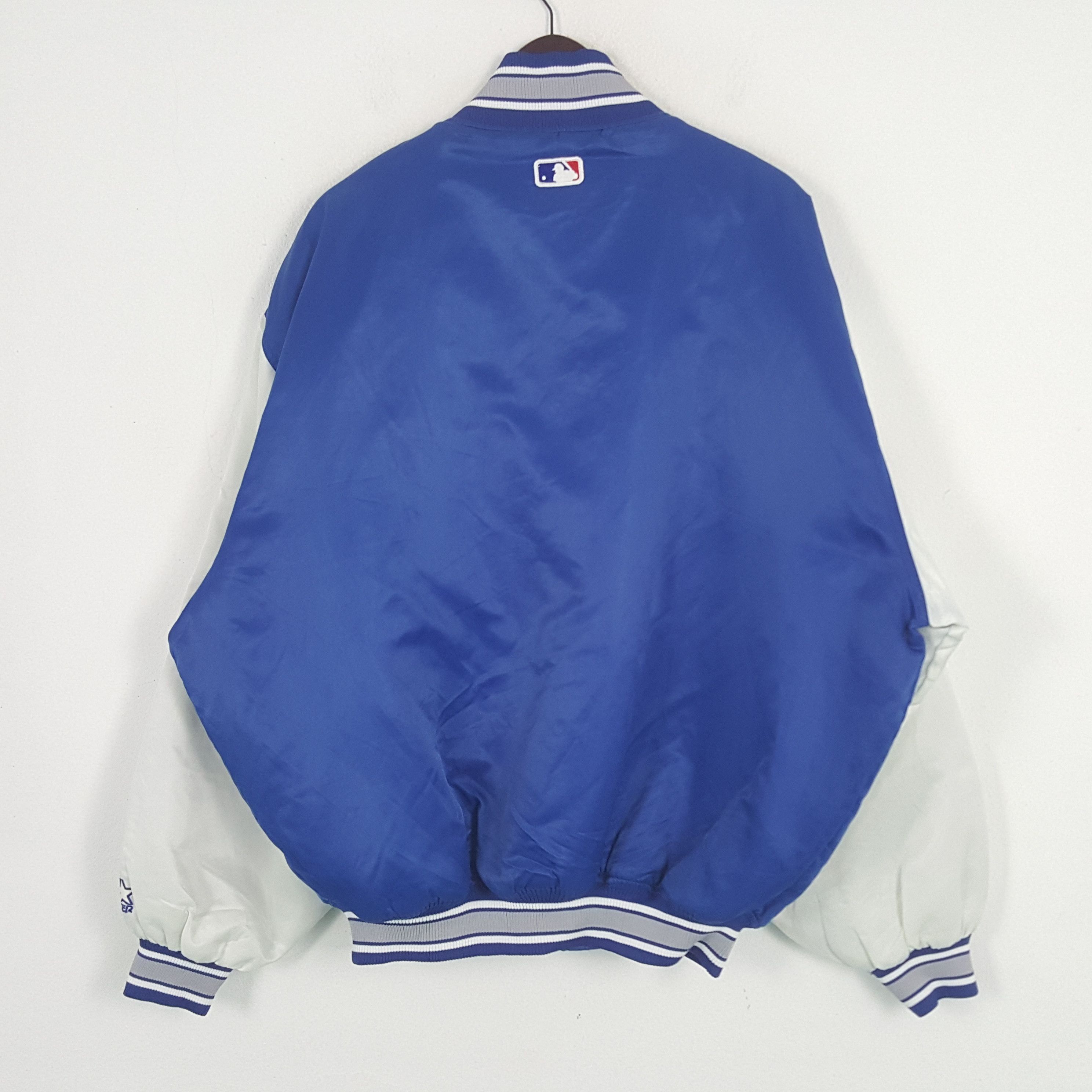 MLB × Vintage Vintage MLB Royals Sports Varsity Jacket Size US XXL / EU 58 / 5 - 3 Thumbnail