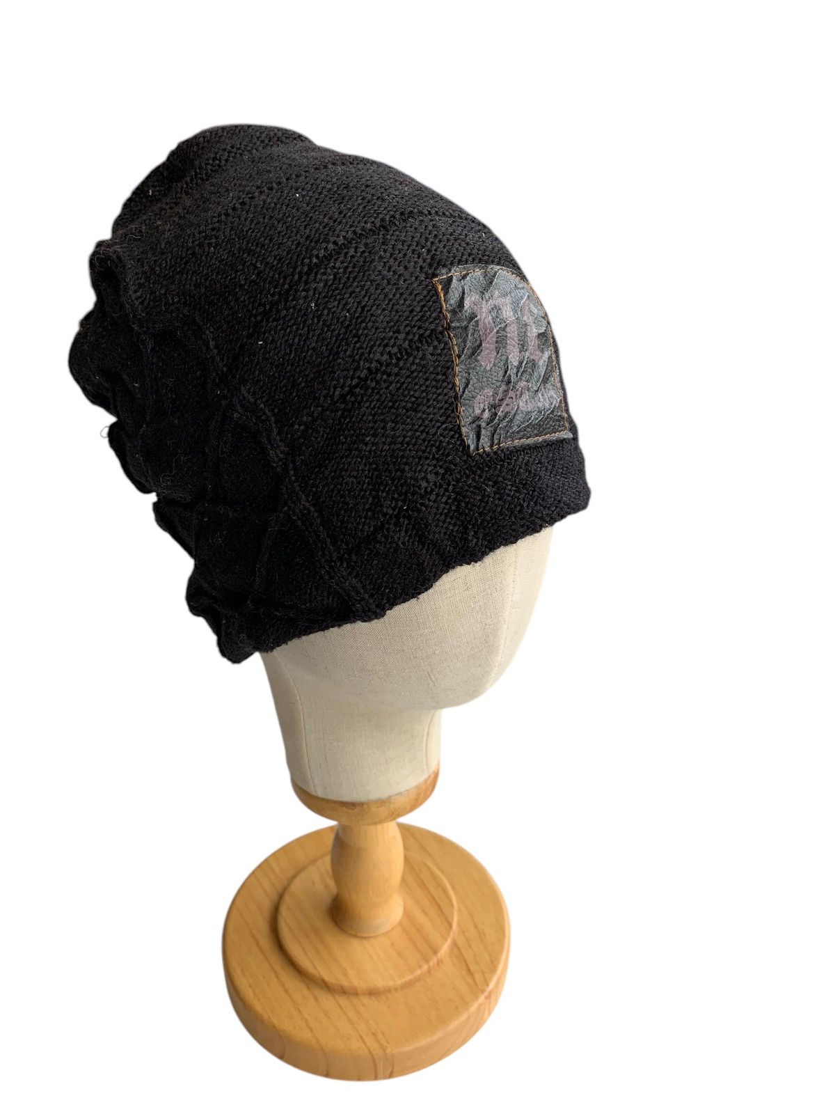 14th Addiction × Vintage Knitted NC Punk style Winter Sessions Beanie Hats☠️ Size ONE SIZE - 5 Thumbnail