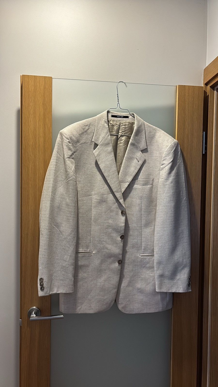 Vintage New Fast Vintage Blazer Size 50L - 1 Thumbnail