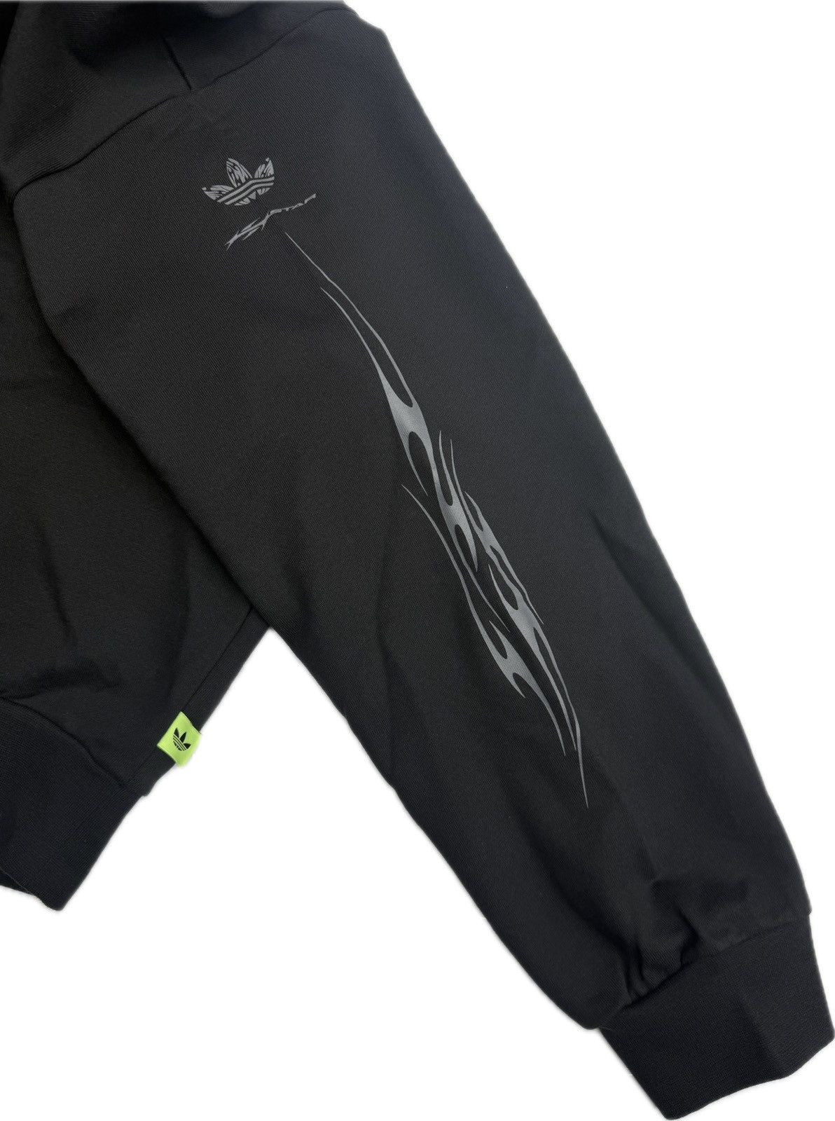 HELLSTAR Hellstar x Adidas Hoodie Size 3XL Size US XXL / EU 58 / 5 - 3 Thumbnail