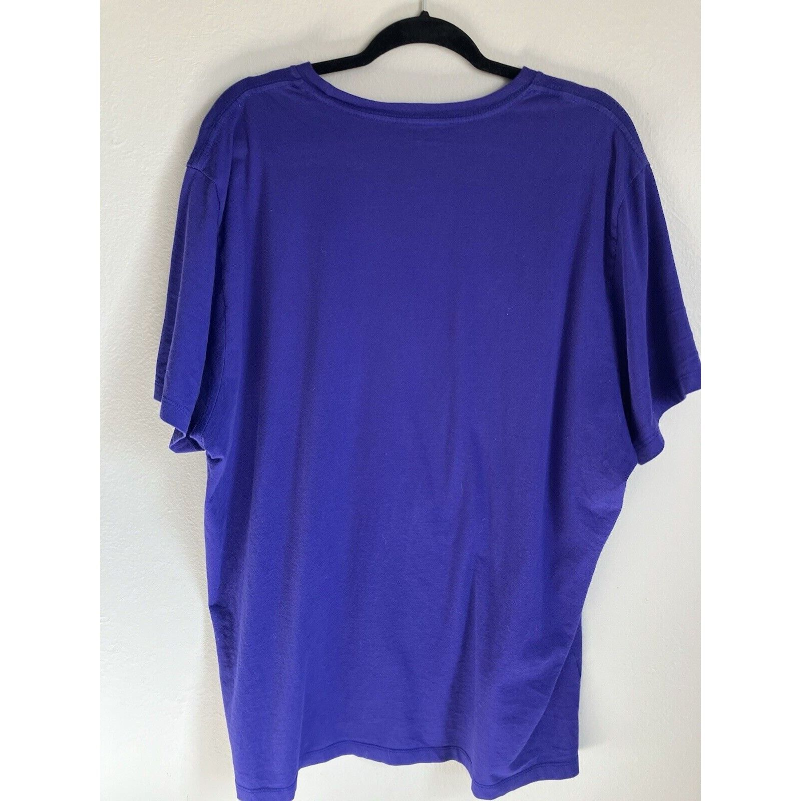 The North Face The North Face Half Dome Logo TShirt Purple & Silver XXL New Size US XL / EU 56 / 4 - 2 Thumbnail