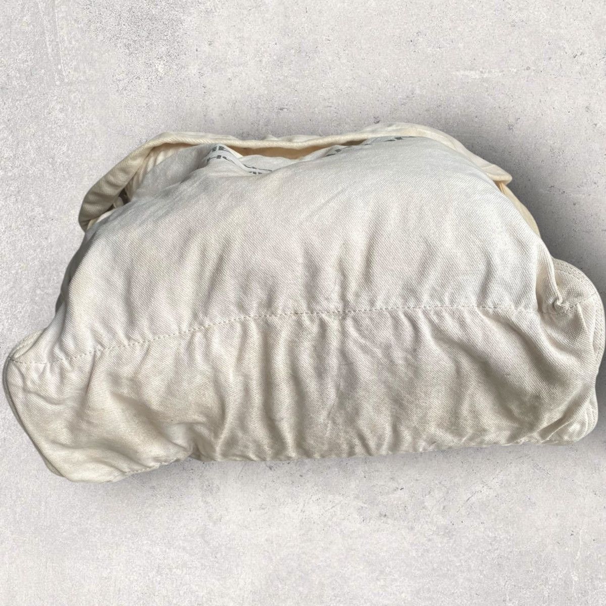 Comme des Garcons Homme Plus CDGHP Canvas Oversize Crossbody Bag Size ONE SIZE - 5 Thumbnail