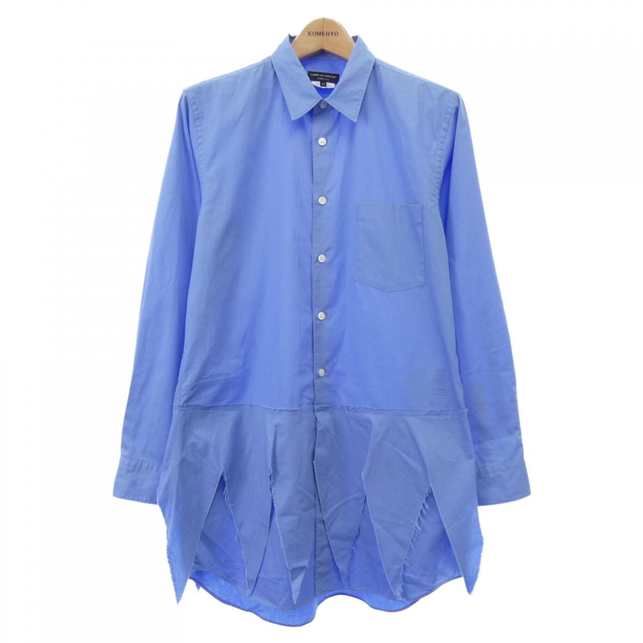 Other Other Comme des Garçons Homme Plus Shirt Cotton Dress Shirt PK-B015 DUTY FREE for USA Size ONE SIZE - 1 Thumbnail
