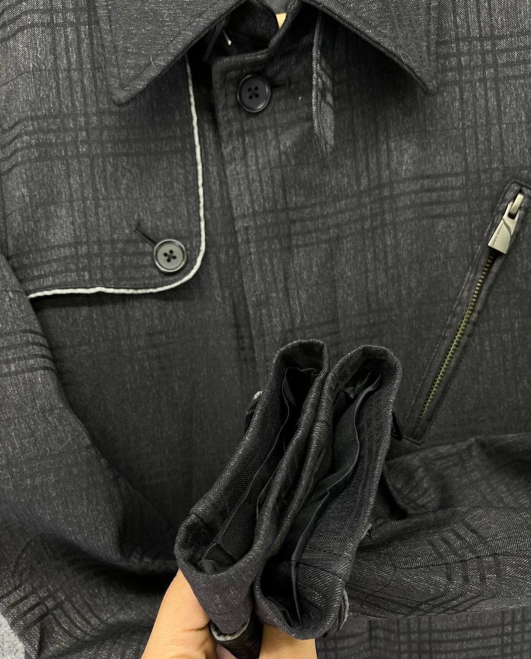 Katharine Hamnett London Vintage Katharine Hamnett London Punk Style Jacket Size M / US 6-8 / IT 42-44 - 11 Thumbnail