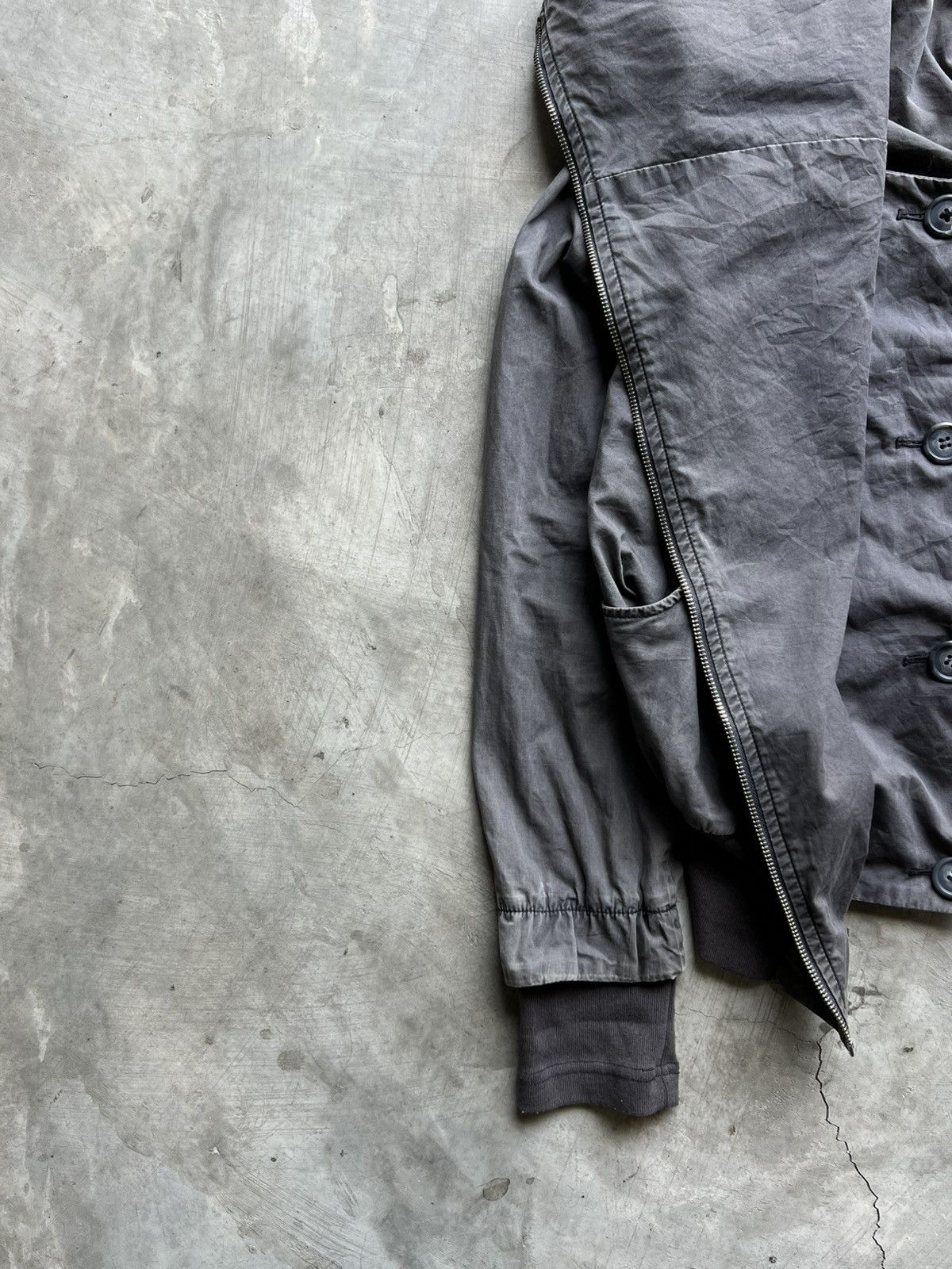 Issey Miyake Vintage Tsumori Chisato Sample Seditionaries Astro Jacket Size US XS / EU 42 / 0 - 7 Thumbnail