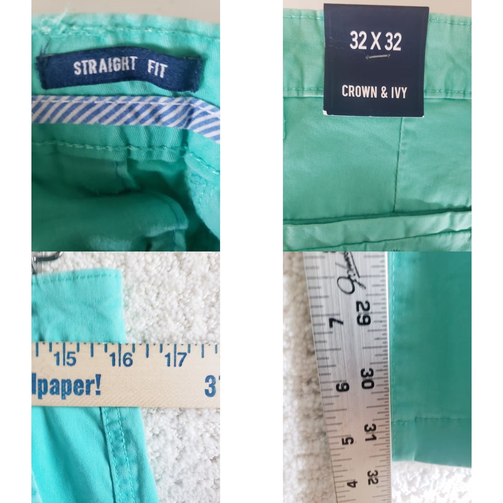 Vineyard Vines VINTAGE Size US 32 / EU 48 - 9 Thumbnail