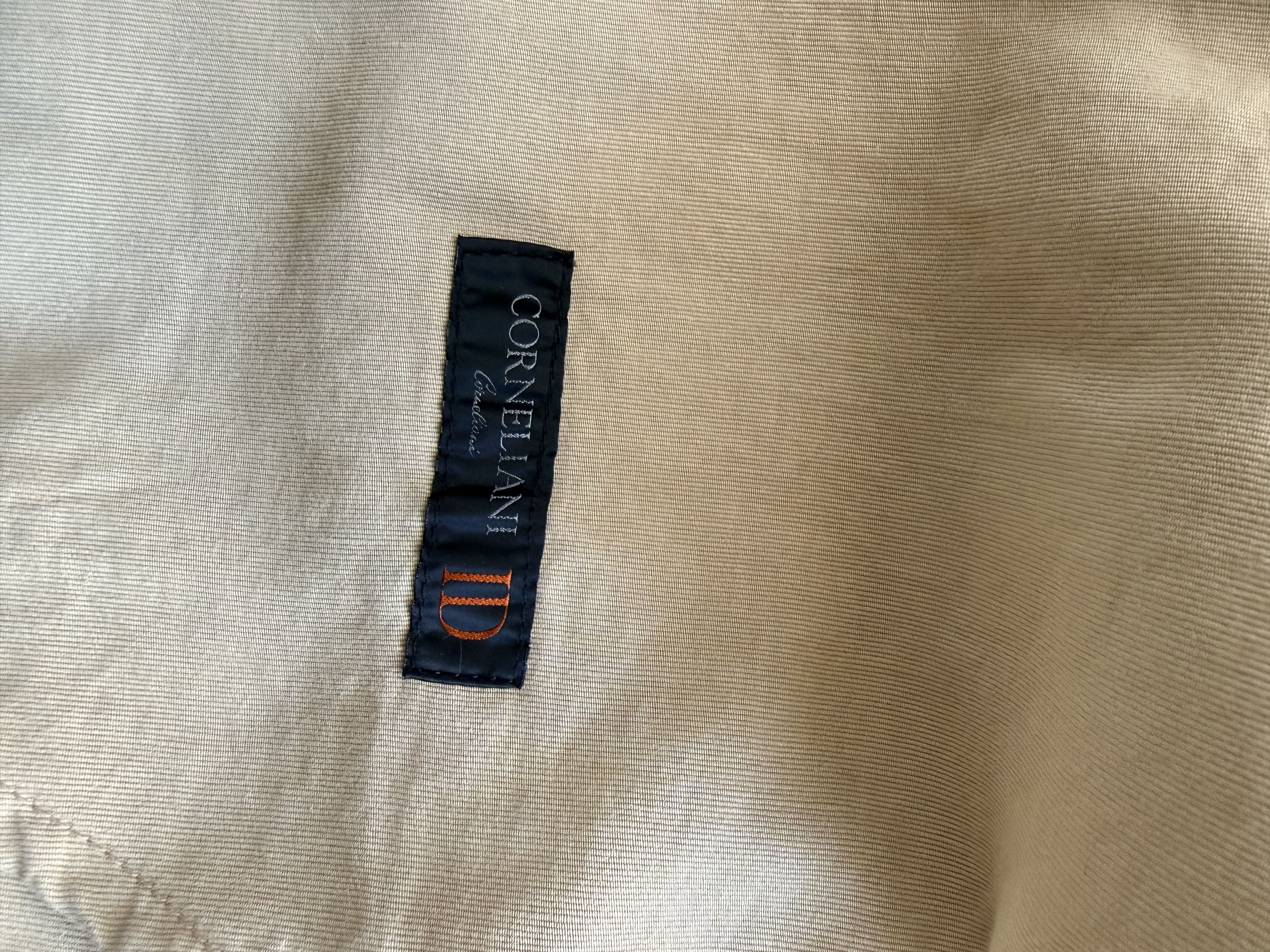 Corneliani Corneliani Italian Luxury Blazer Size 44R - 4 Thumbnail