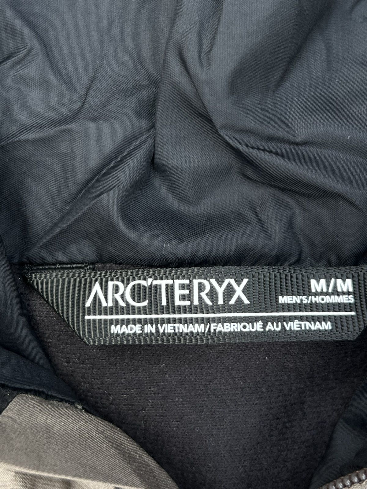 Arc'teryx Arc'teryx Solano Hoody-GORE-TEX INFINIUM–Moonshadow/Dracaena Size US M / EU 48-50 / 2 - 2 Thumbnail