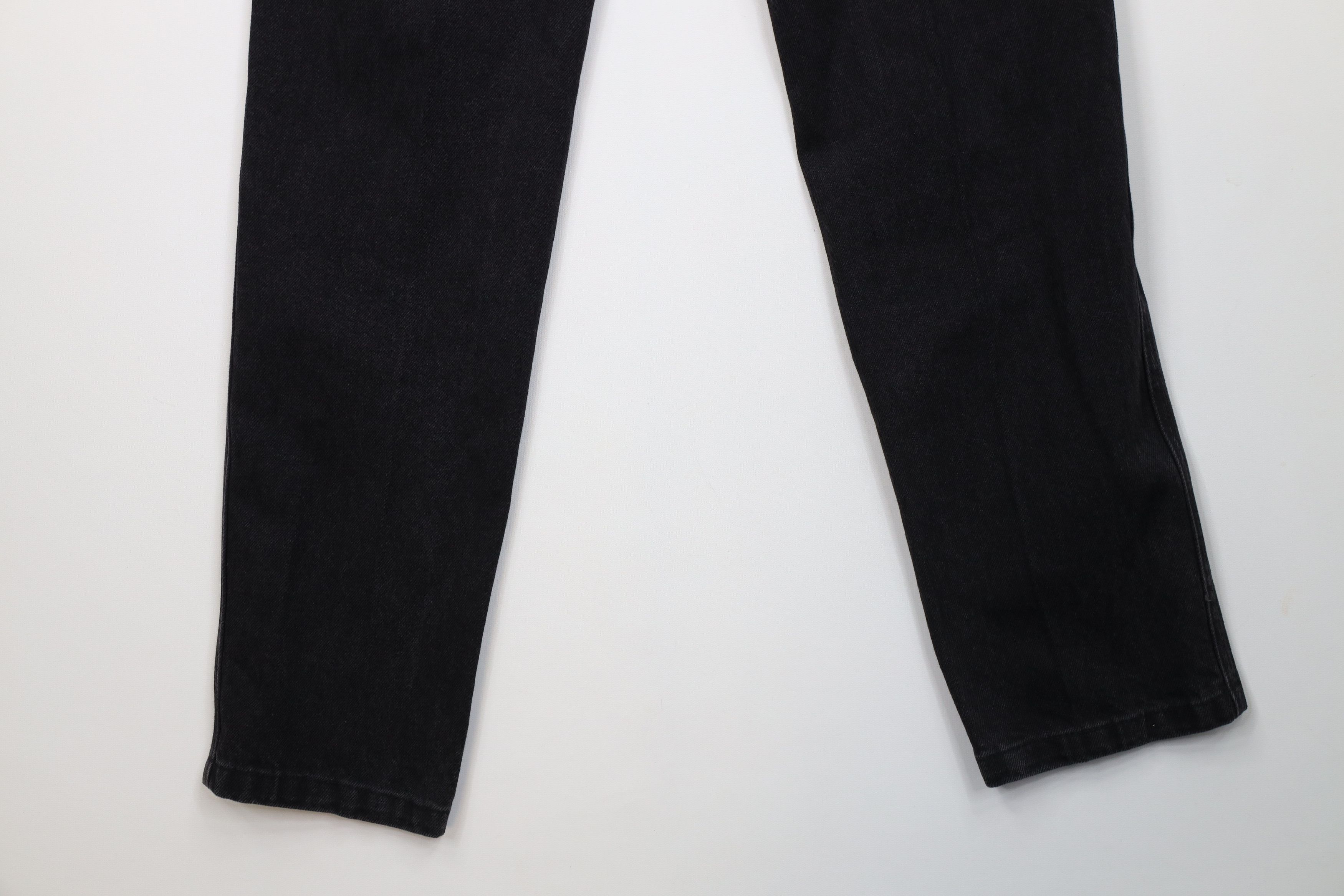 Cadillac Deadstock Vintage 80s 90s Cadillac Straight Leg Jeans USA Size US 30 / EU 46 - 13 Thumbnail