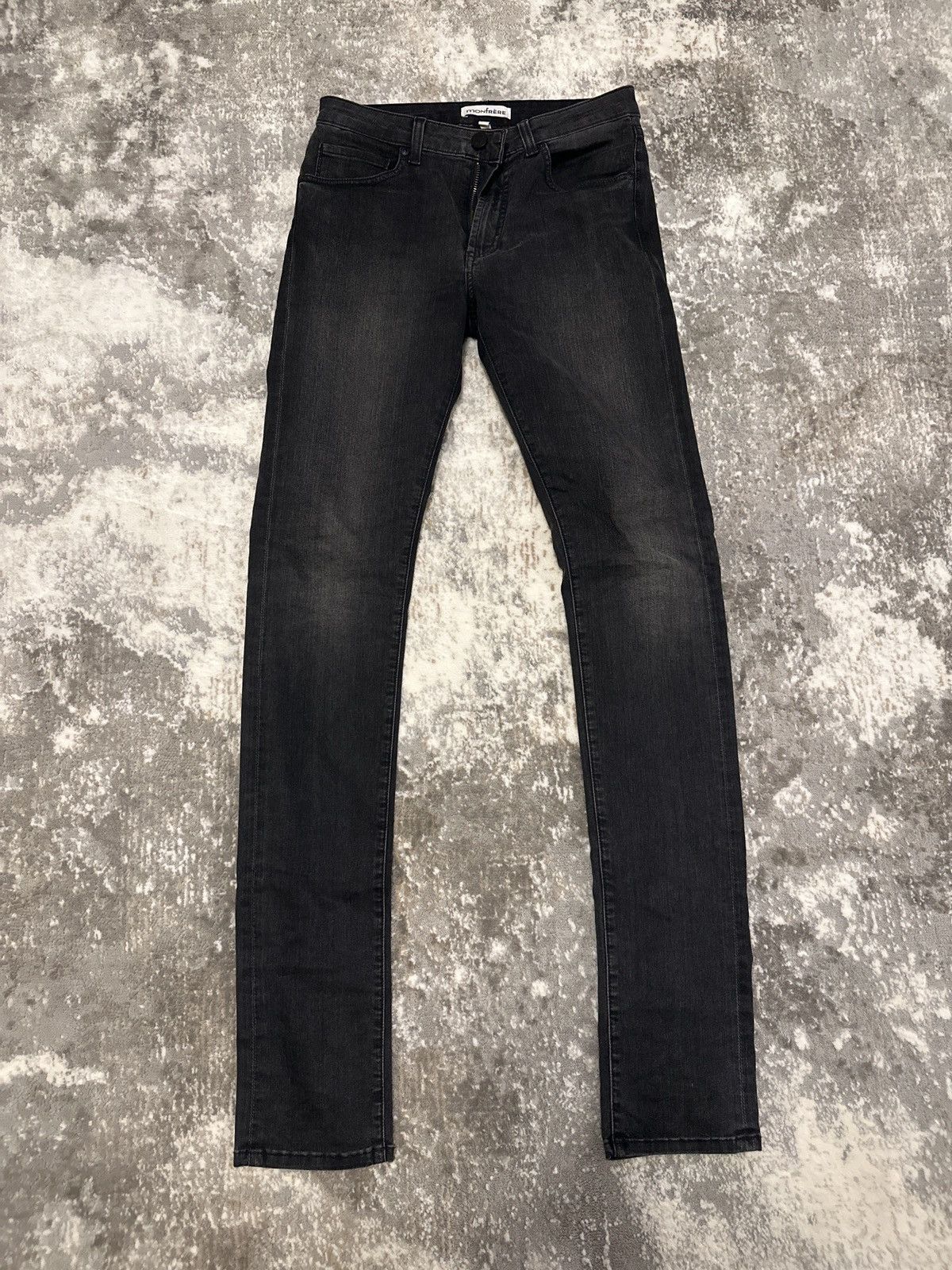 Monfrere Greyson Jeans | Grailed