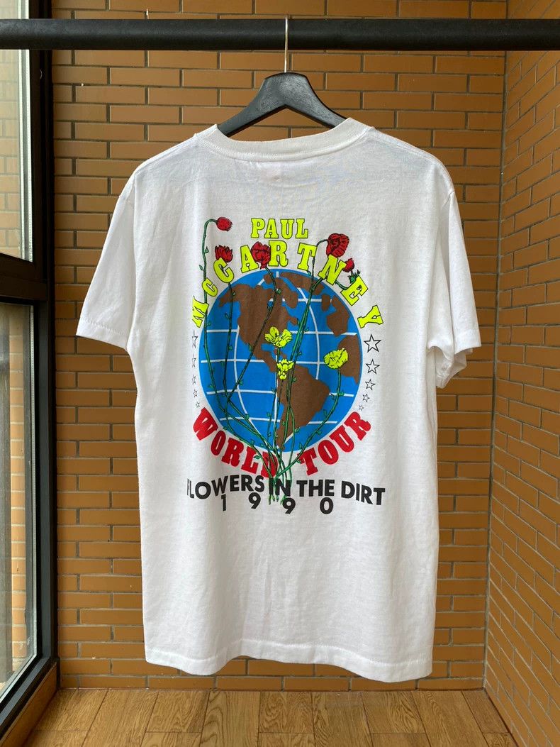 Vintage VintageTee 1990 2505-Nextarrow Size US XL / EU 56 / 4 - 2 Thumbnail