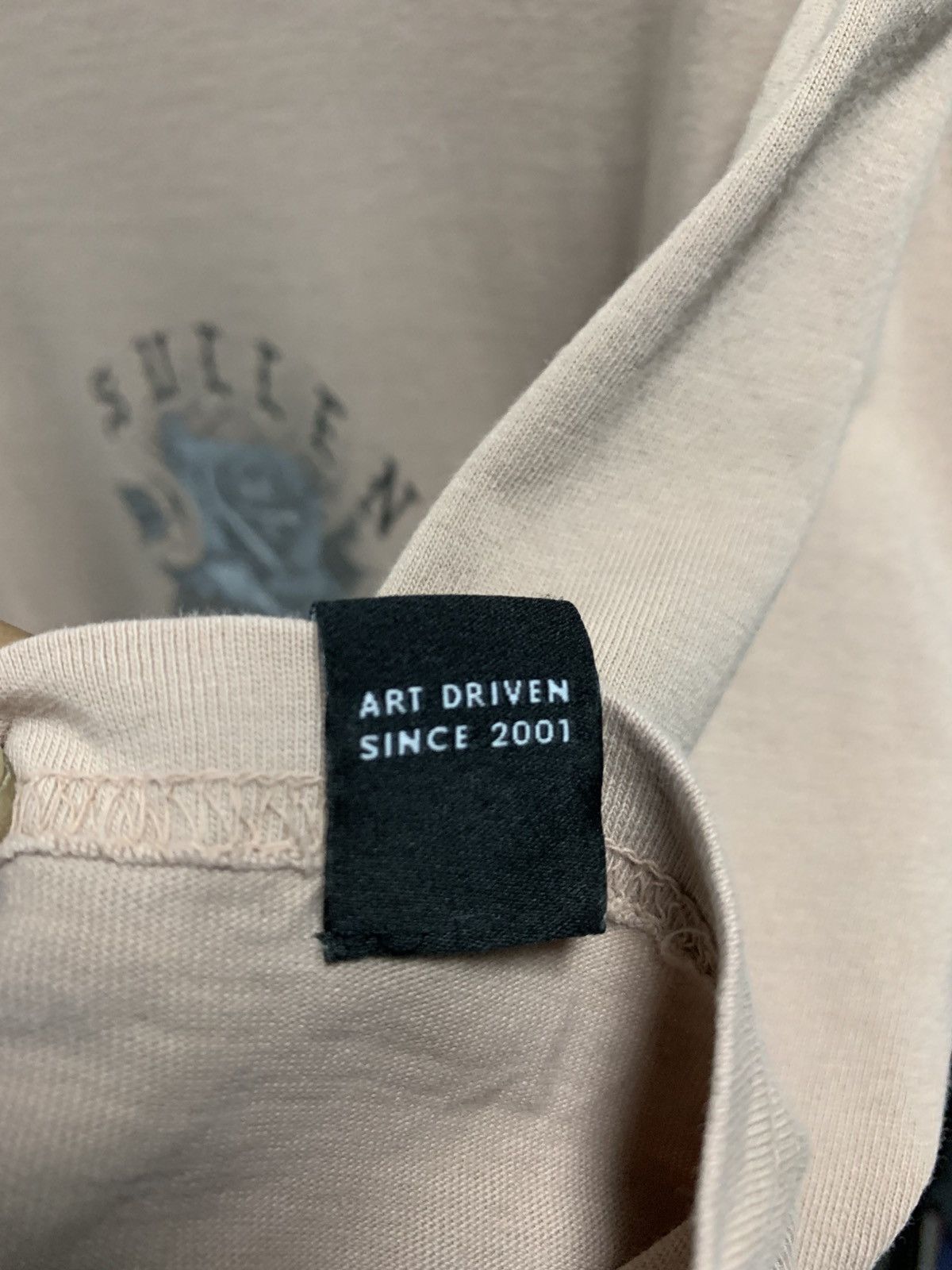 Vintage Sullen Art Collective Size US XL / EU 56 / 4 - 13 Thumbnail