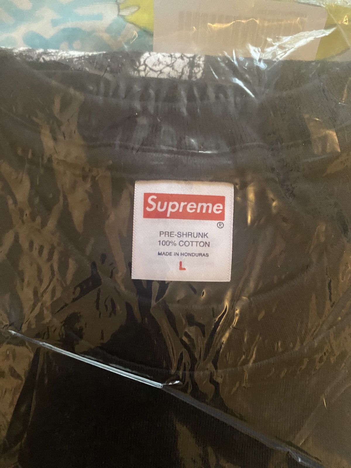 Supreme Supreme Frank Frazetta Destruction Tee Death Dealer Size US L / EU 52-54 / 3 - 4 Thumbnail