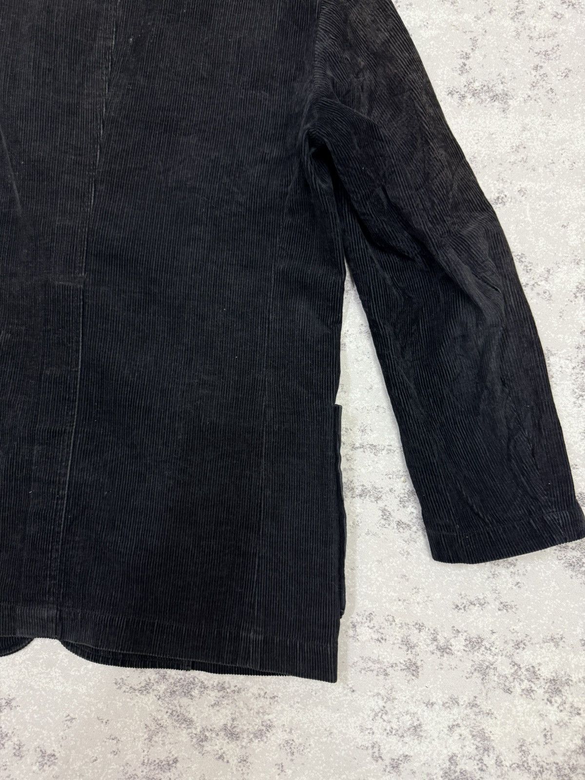 Big John Vintage Lucky bg Bigjohn Open Colar Cudroy Coat Jacket Size US S / EU 44-46 / 1 - 13 Thumbnail